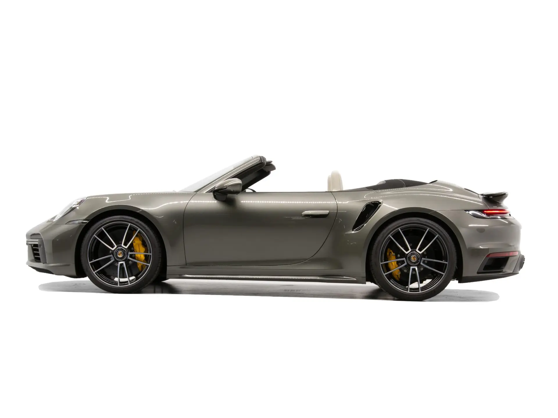 911 Turbo S Cabriolet