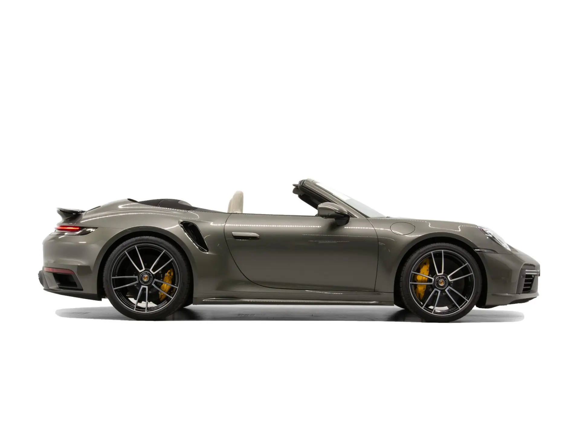 911 Turbo S Cabriolet