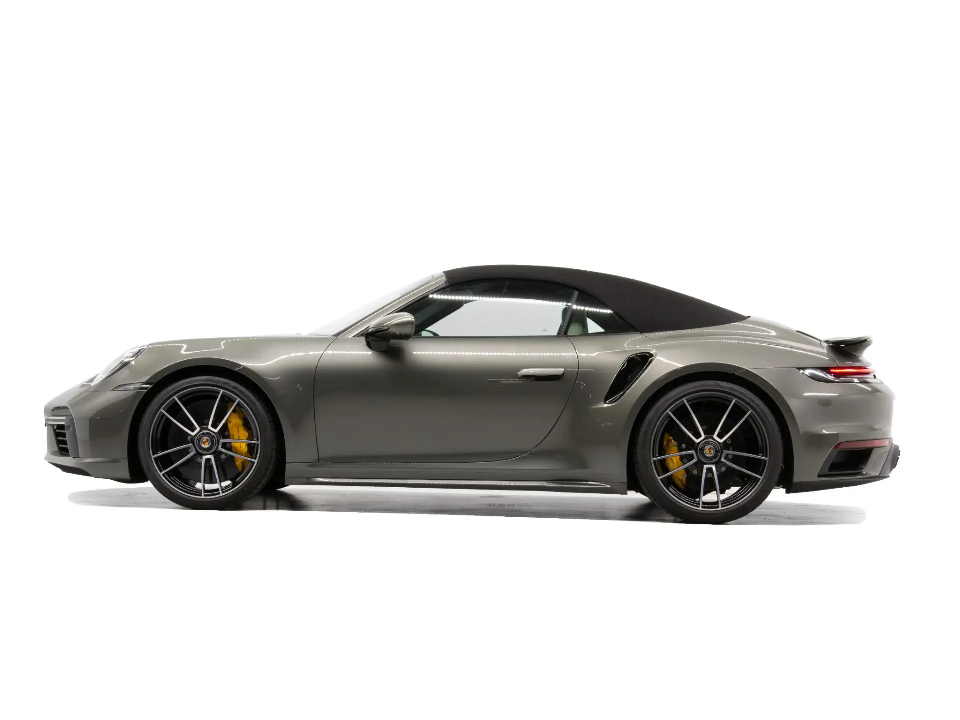 911 Turbo S Cabriolet