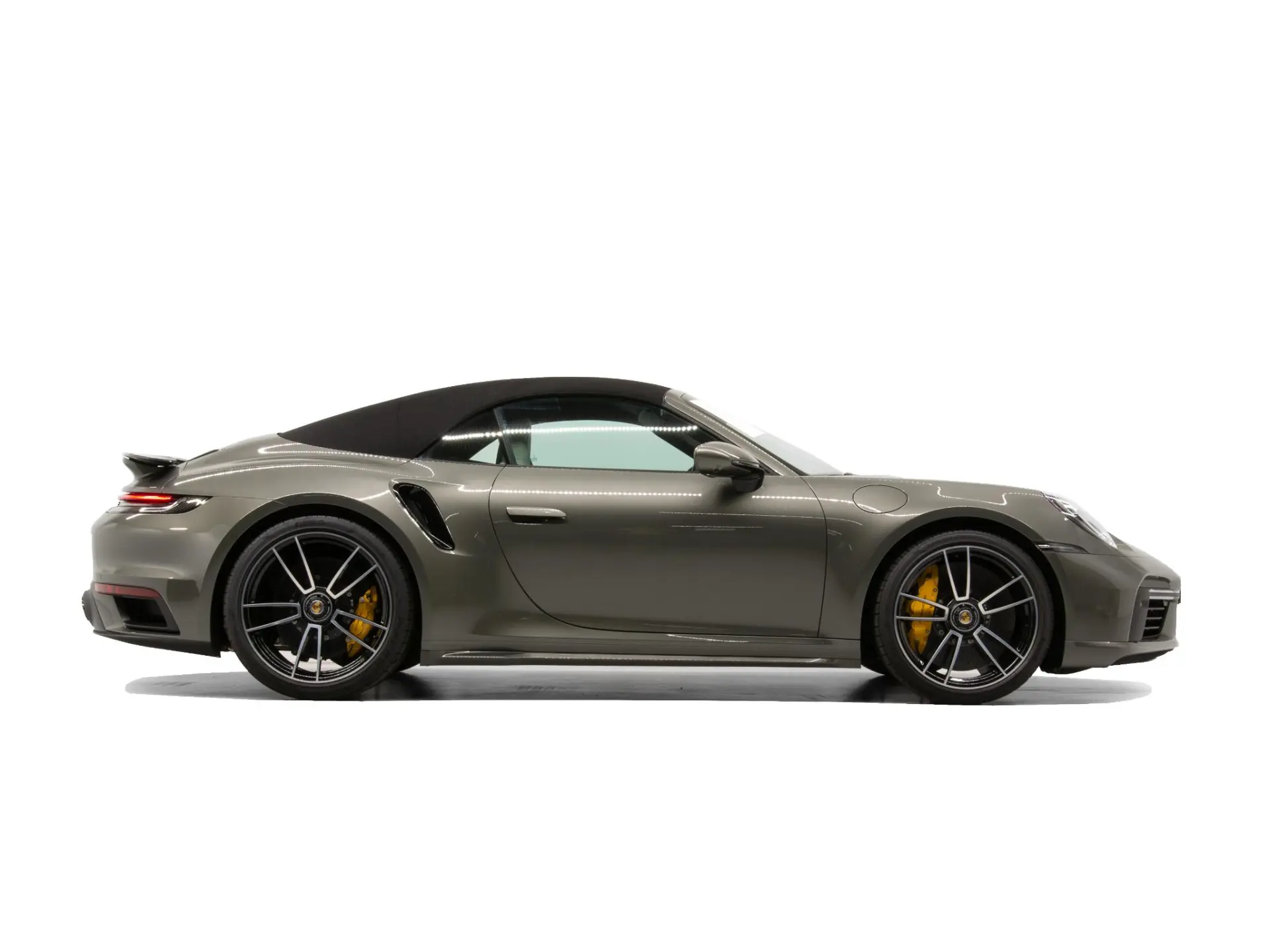 911 Turbo S Cabriolet