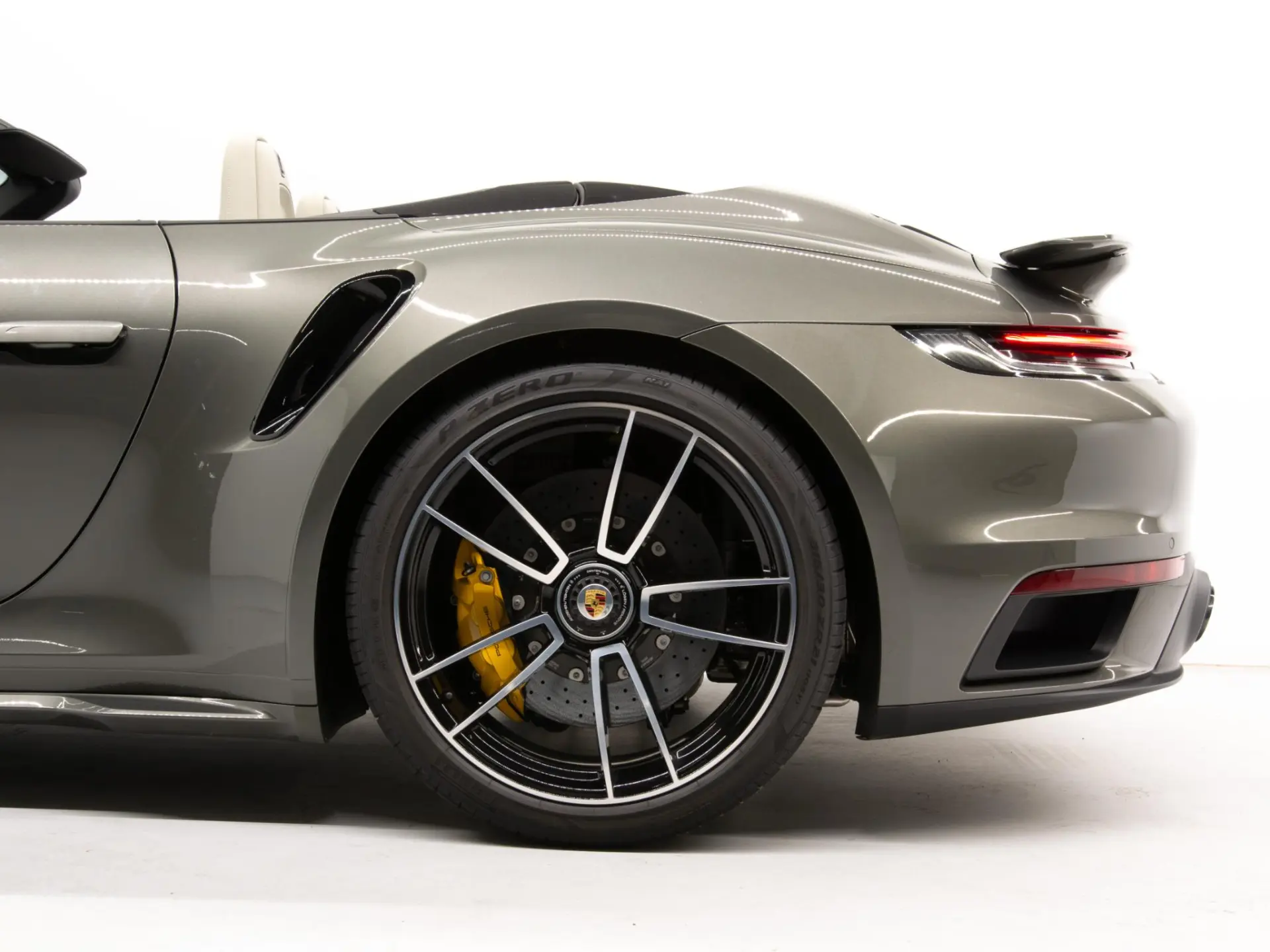 911 Turbo S Cabriolet