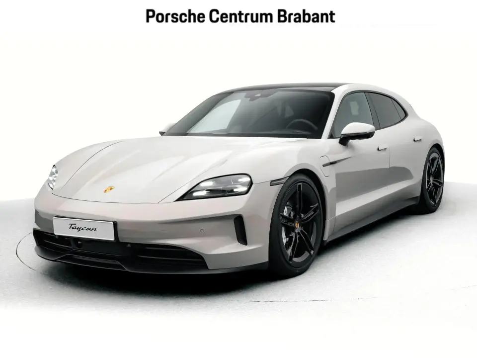 Porsche Taycan Sport Turismo 