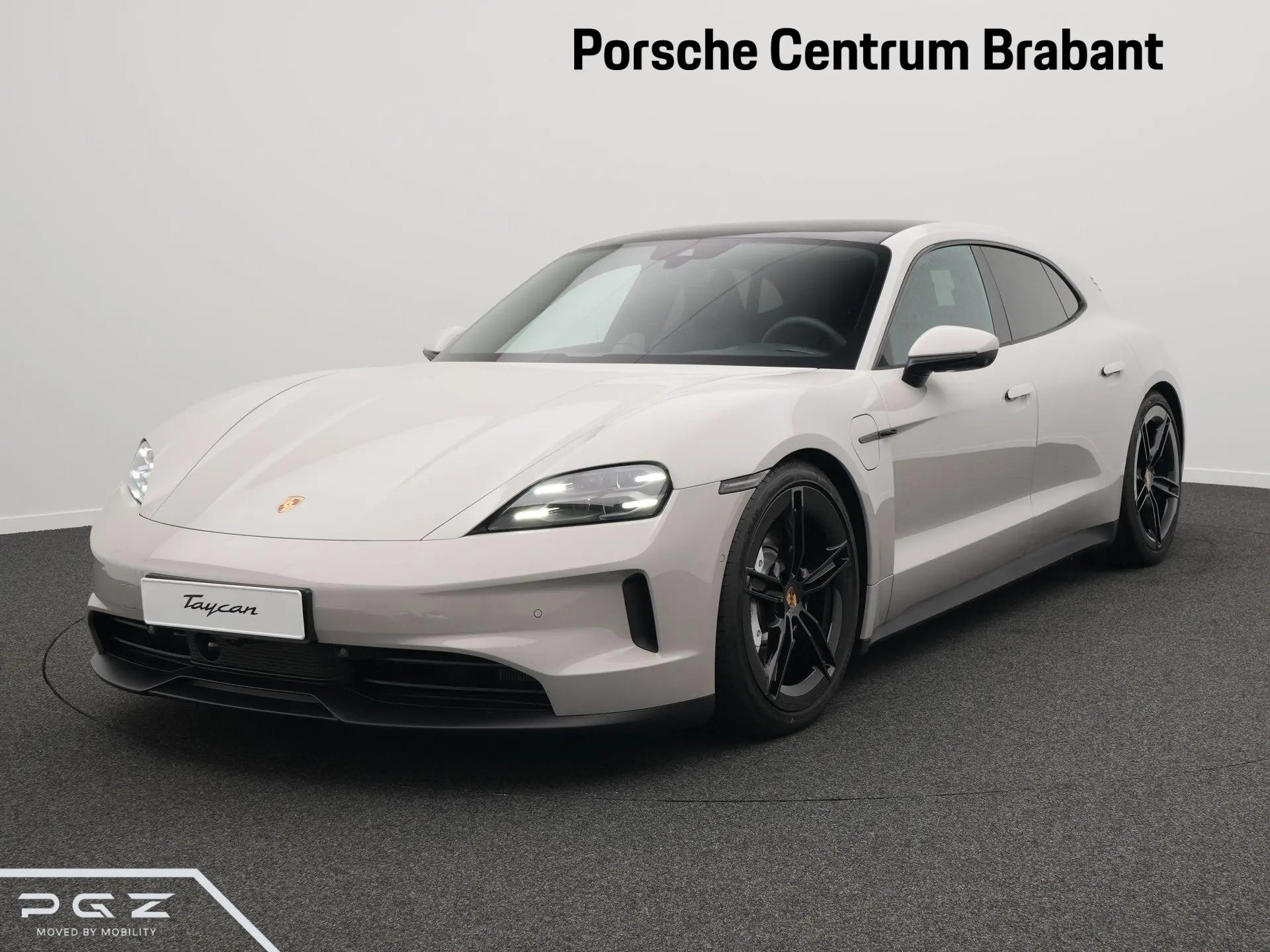Taycan Sport Turismo 