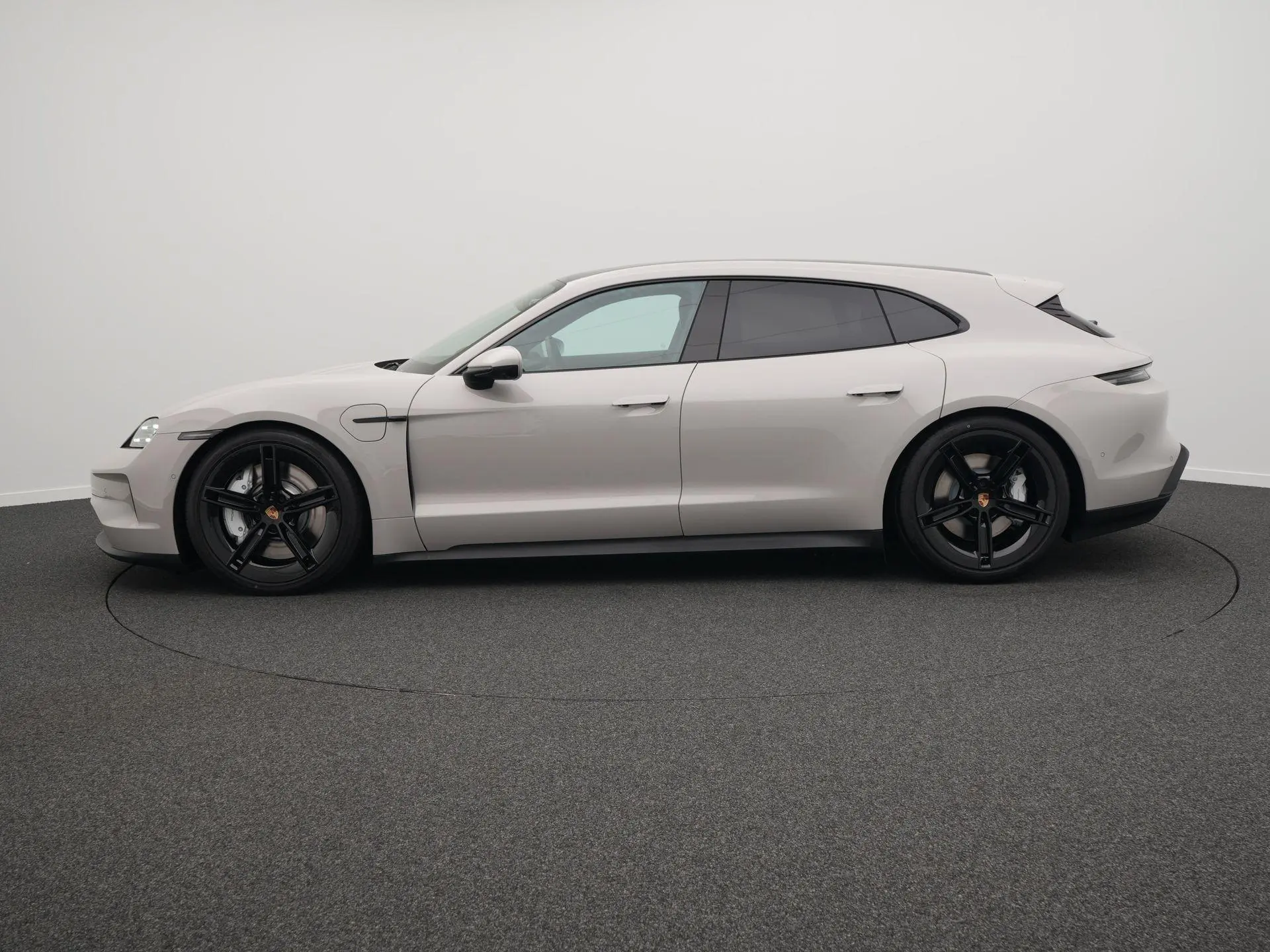 Taycan Sport Turismo 