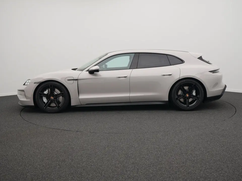 Taycan Sport Turismo