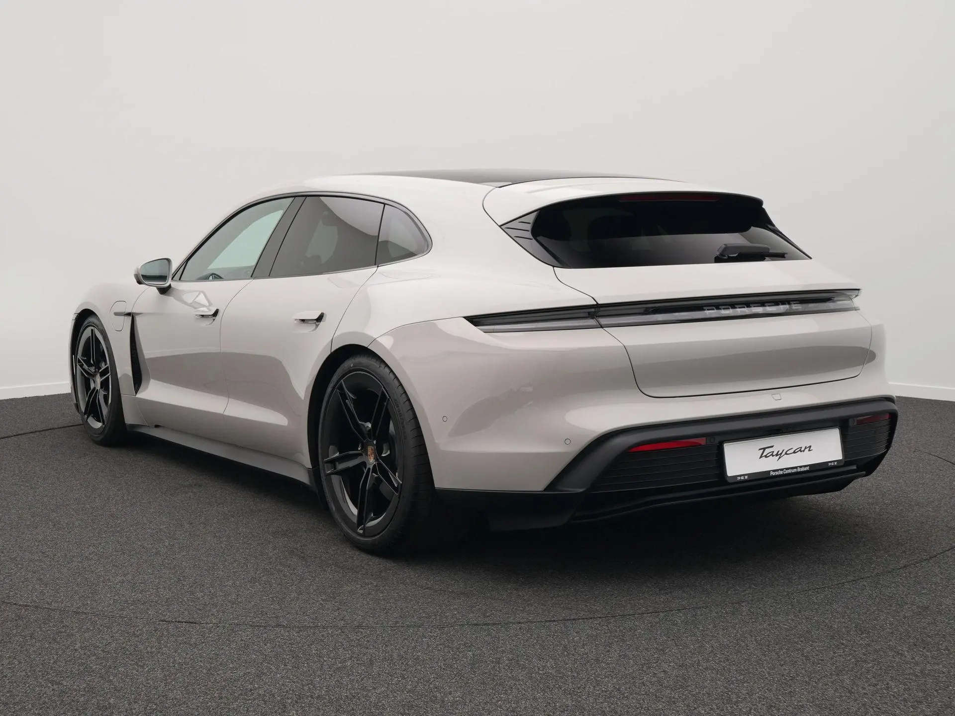 Taycan Sport Turismo 