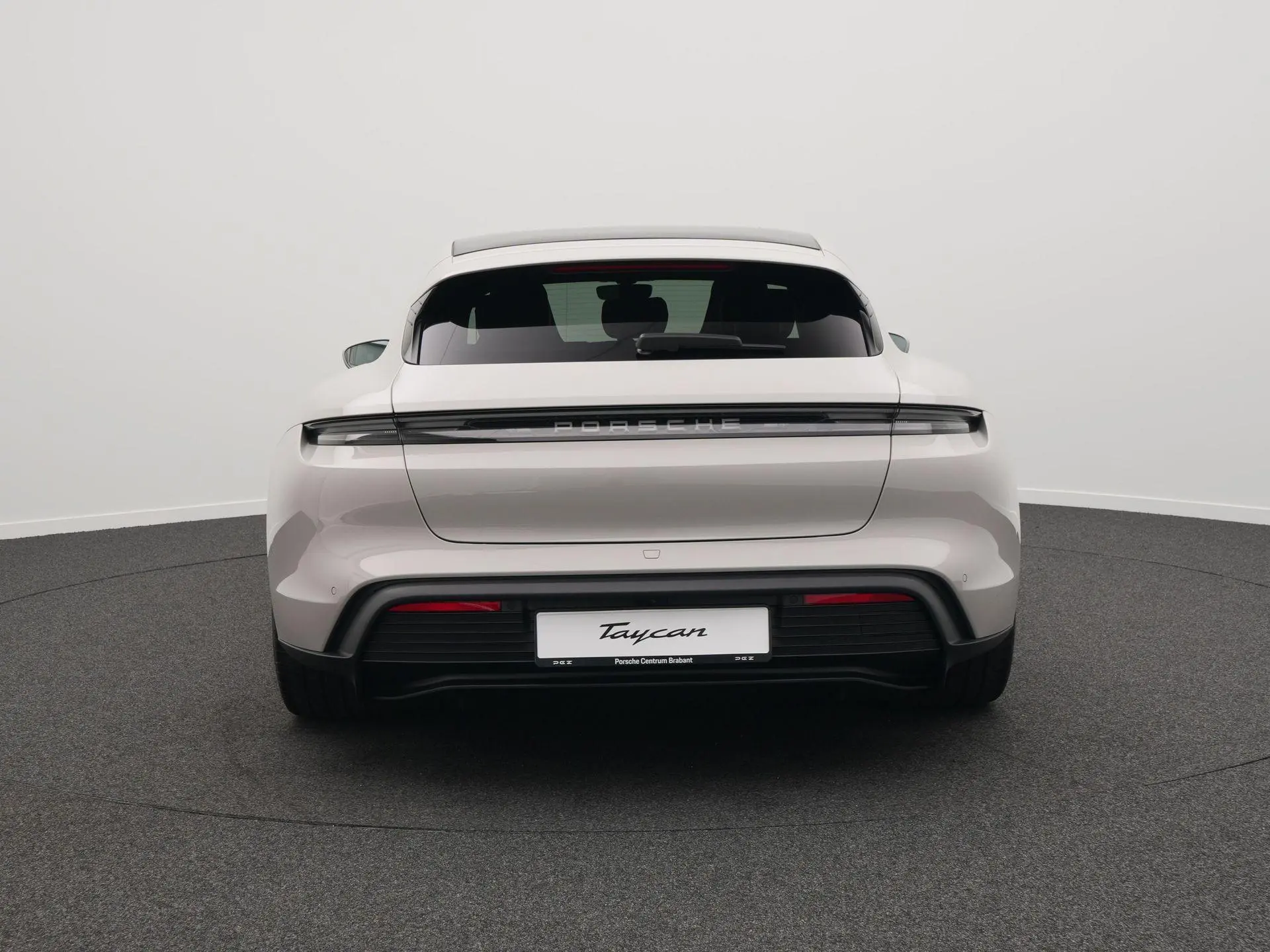 Taycan Sport Turismo 