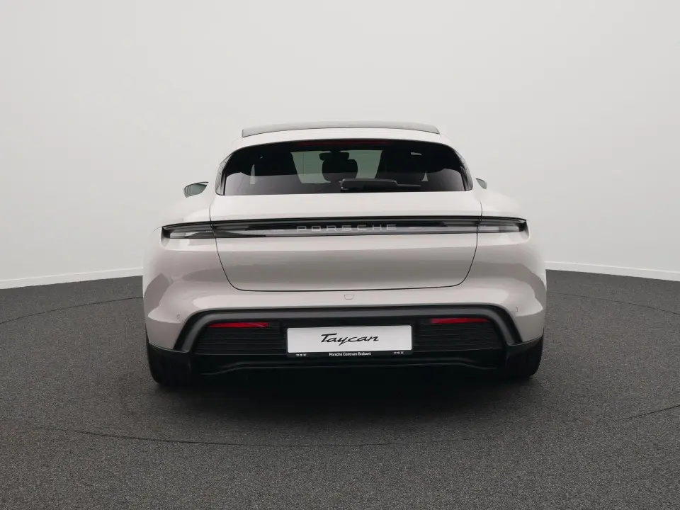 Taycan Sport Turismo