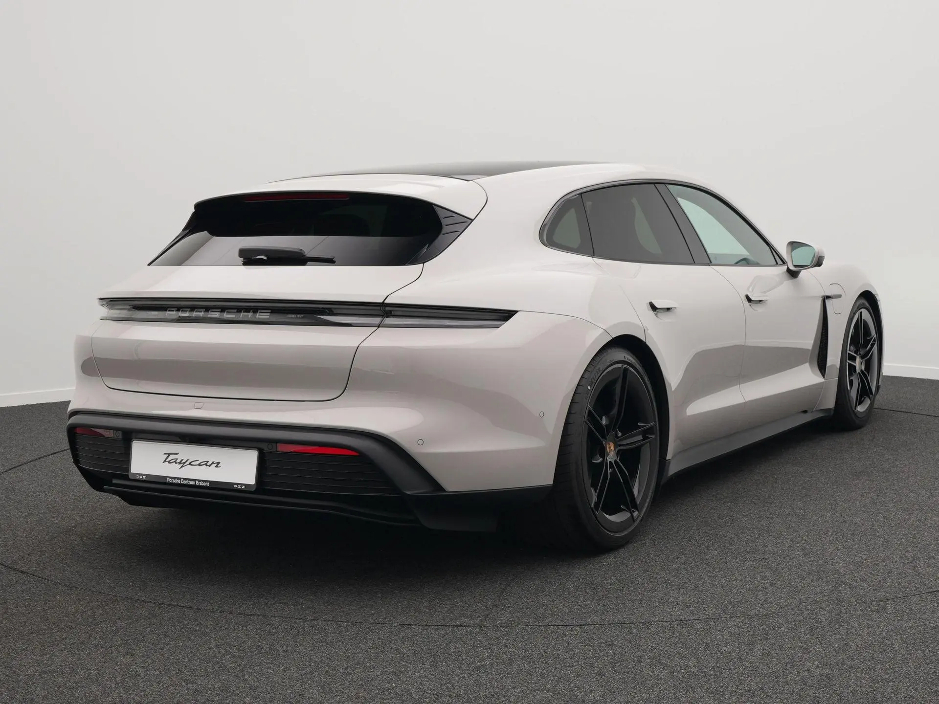 Taycan Sport Turismo 