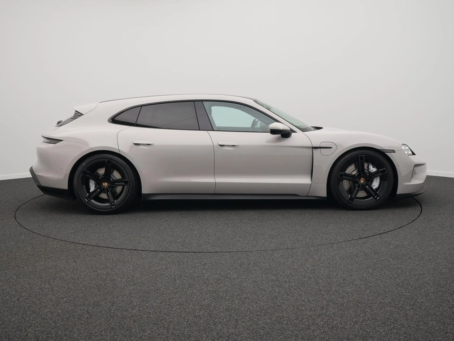 Taycan Sport Turismo 
