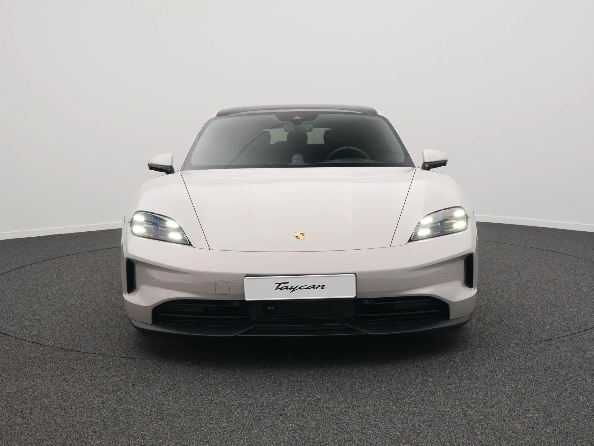 Taycan Sport Turismo 