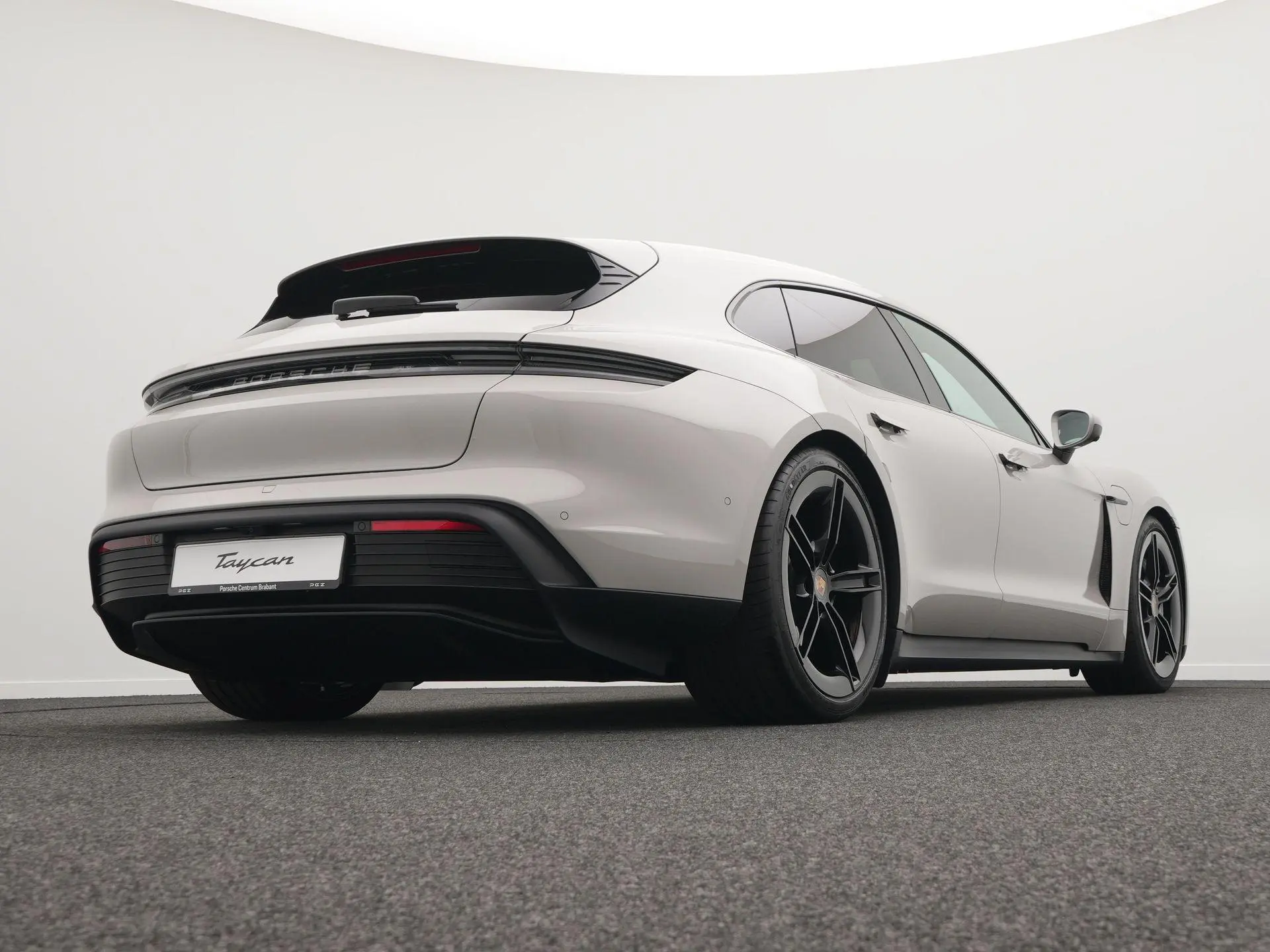 Taycan Sport Turismo 
