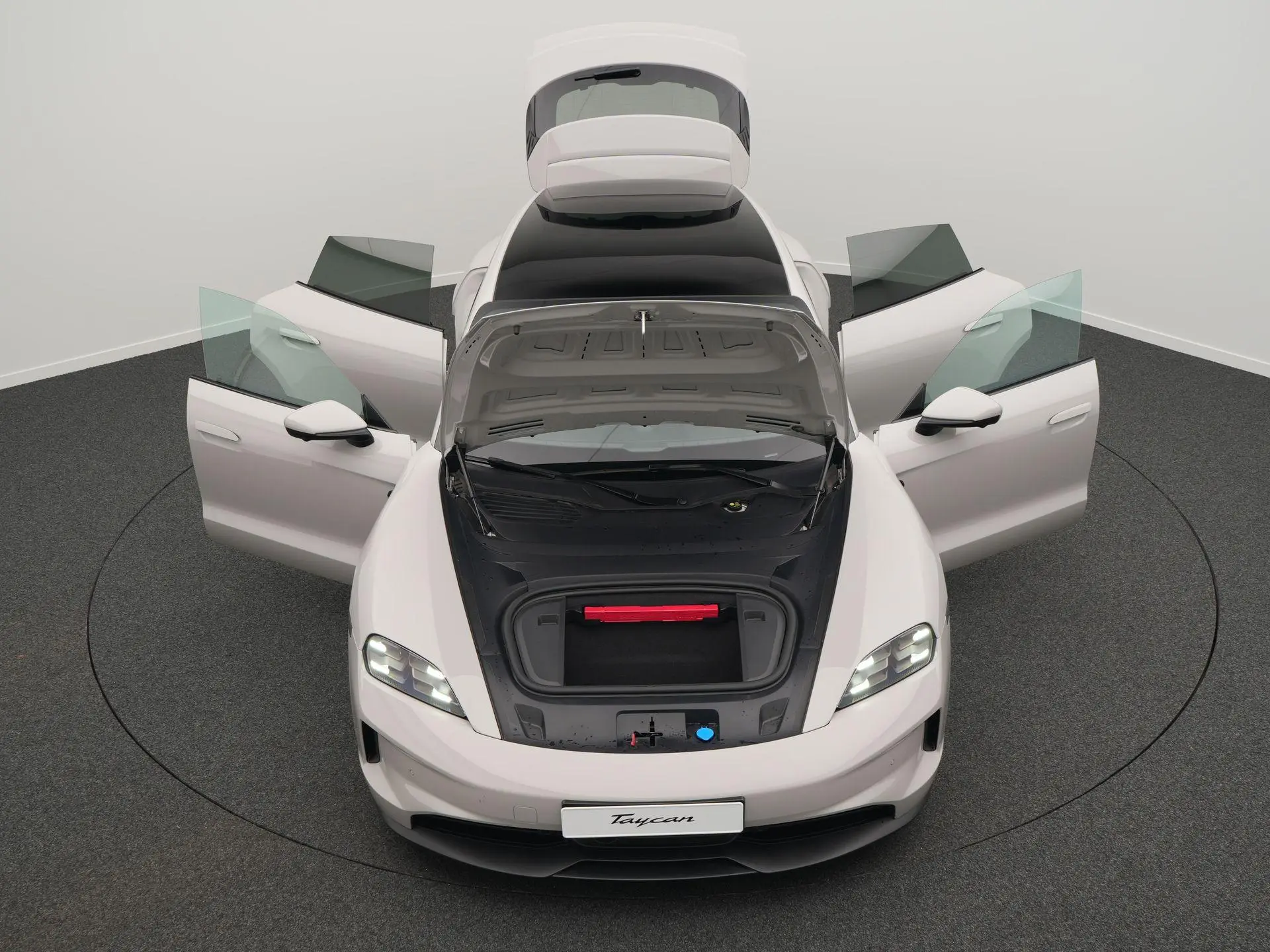Taycan Sport Turismo 