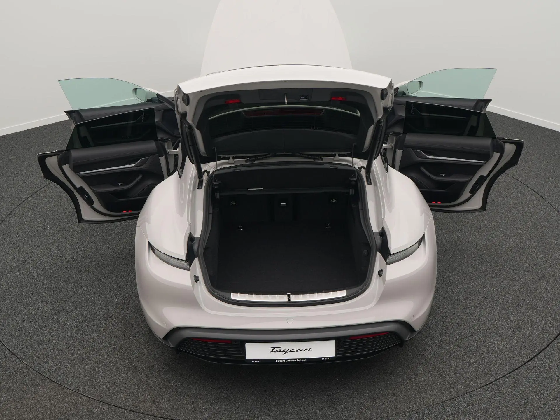 Taycan Sport Turismo 