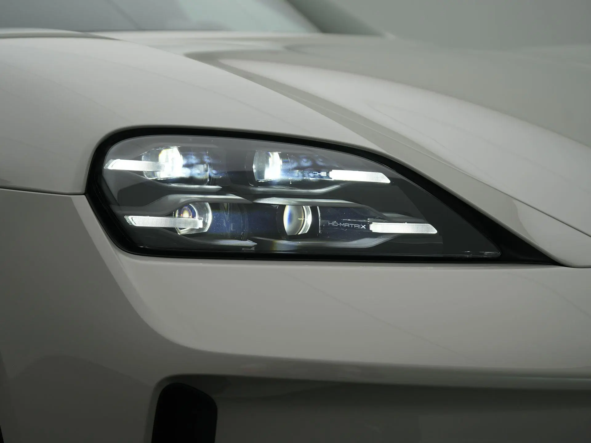 Taycan Sport Turismo 