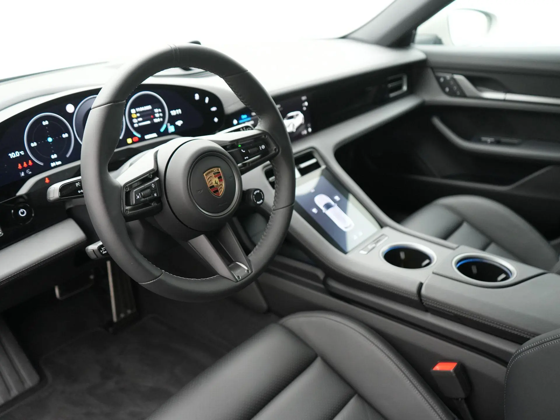 Taycan Sport Turismo 
