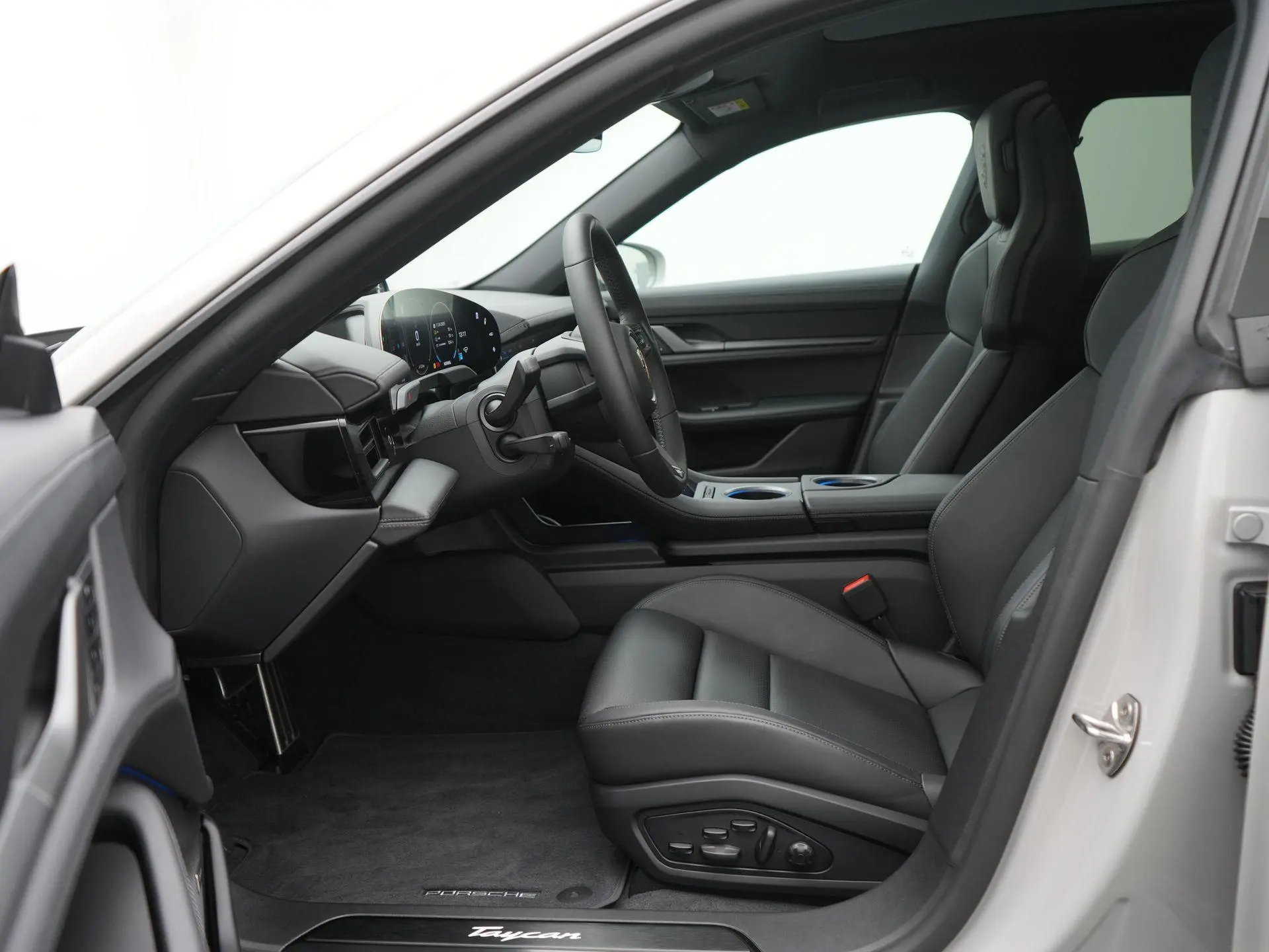 Taycan Sport Turismo 