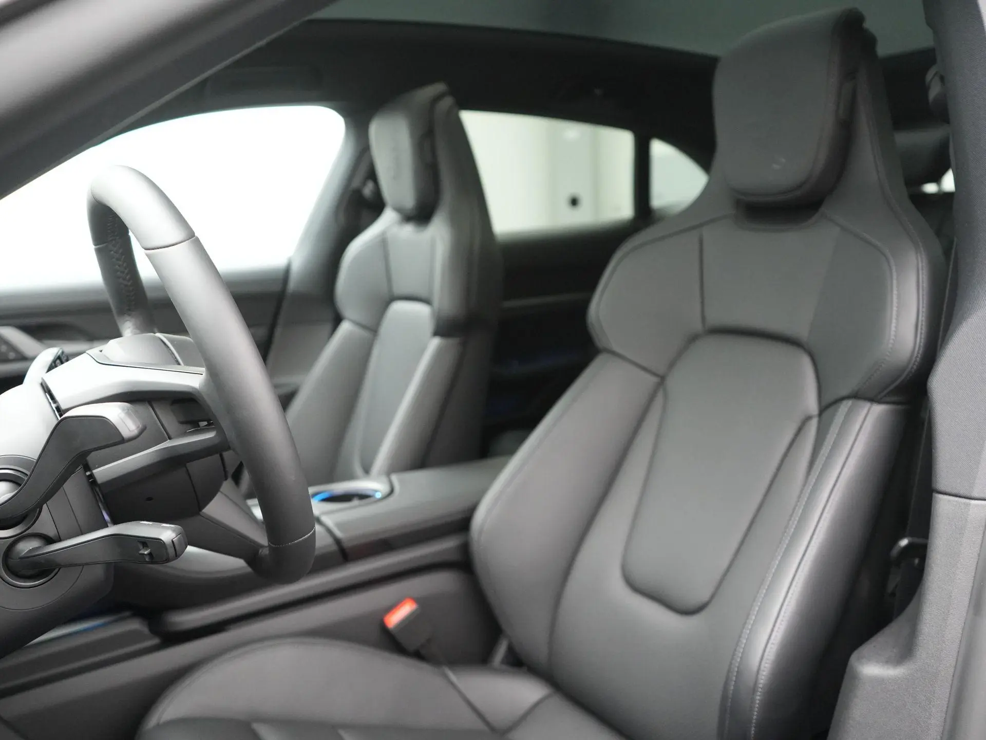 Taycan Sport Turismo 