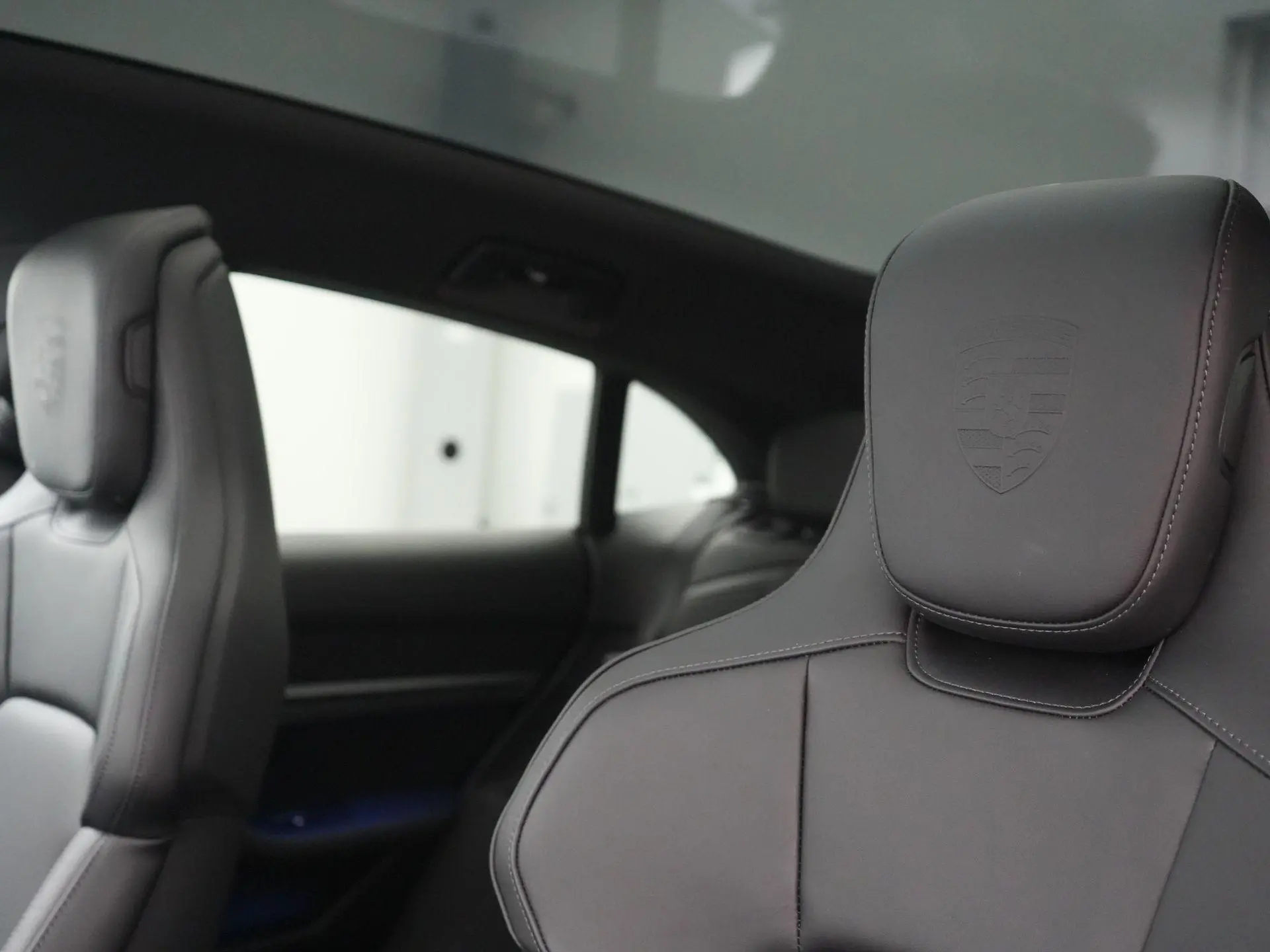 Taycan Sport Turismo 