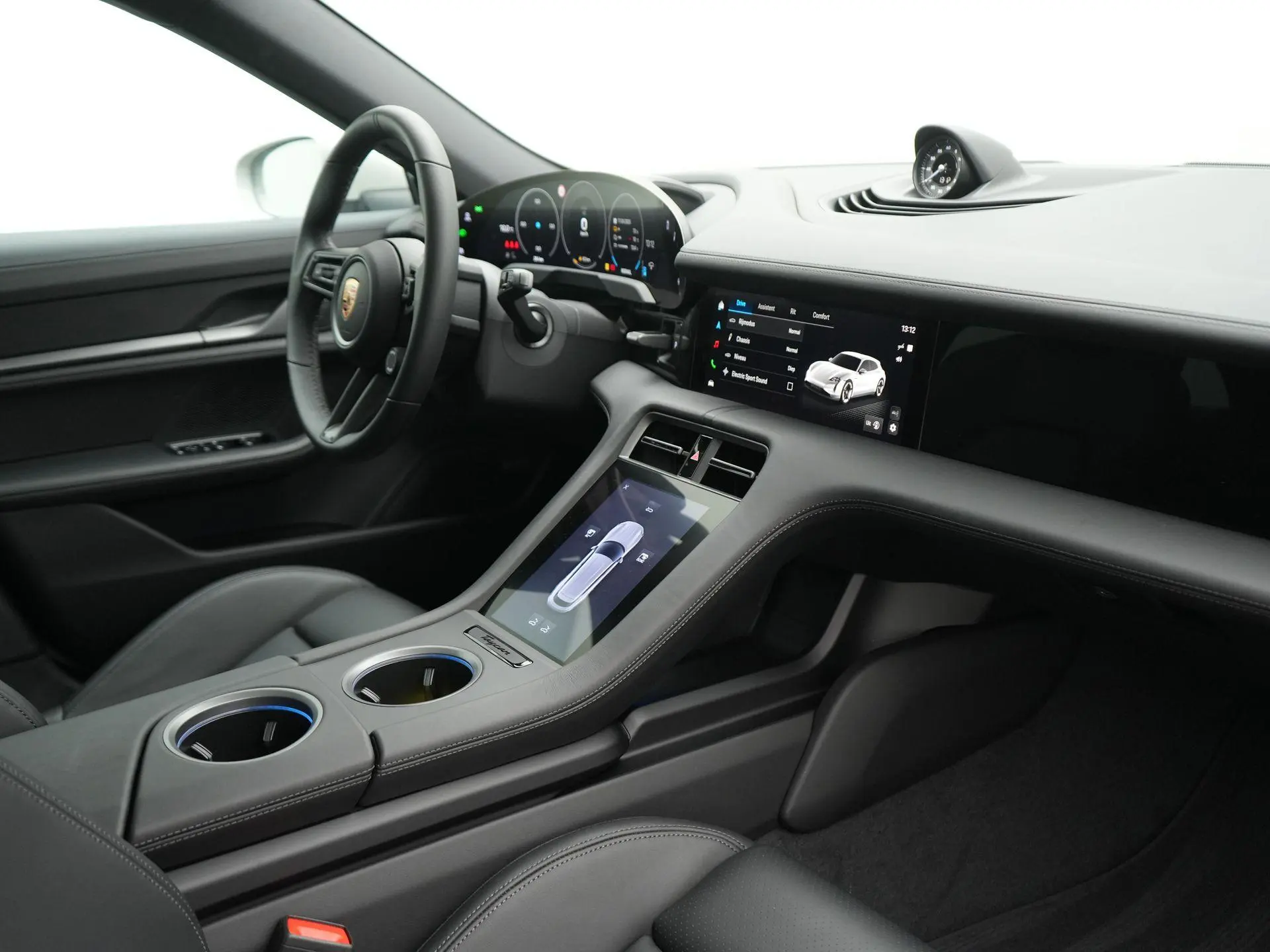 Taycan Sport Turismo 
