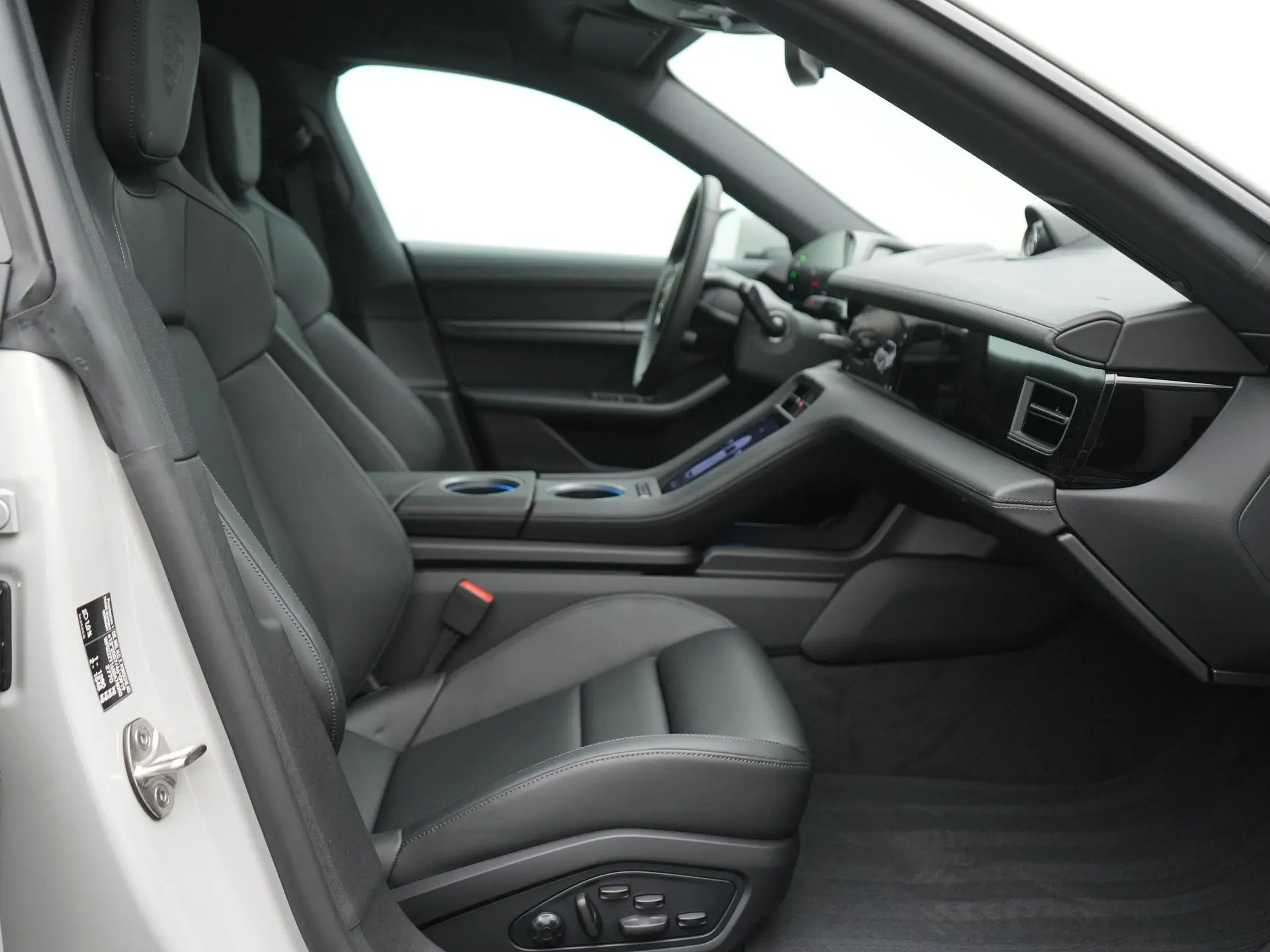 Taycan Sport Turismo 