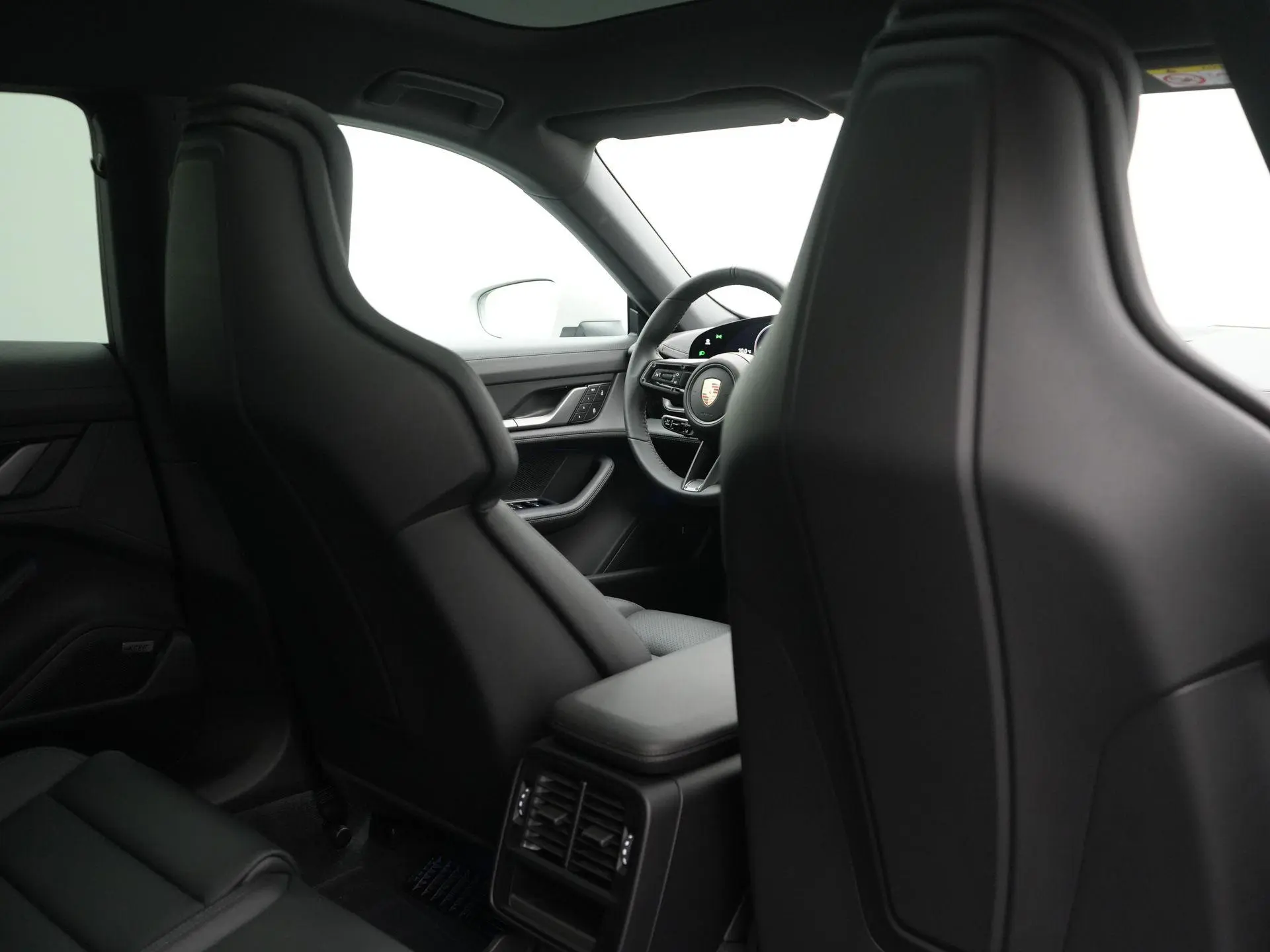 Taycan Sport Turismo 