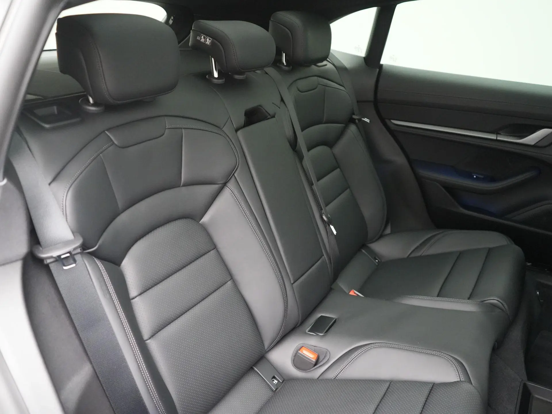 Taycan Sport Turismo 