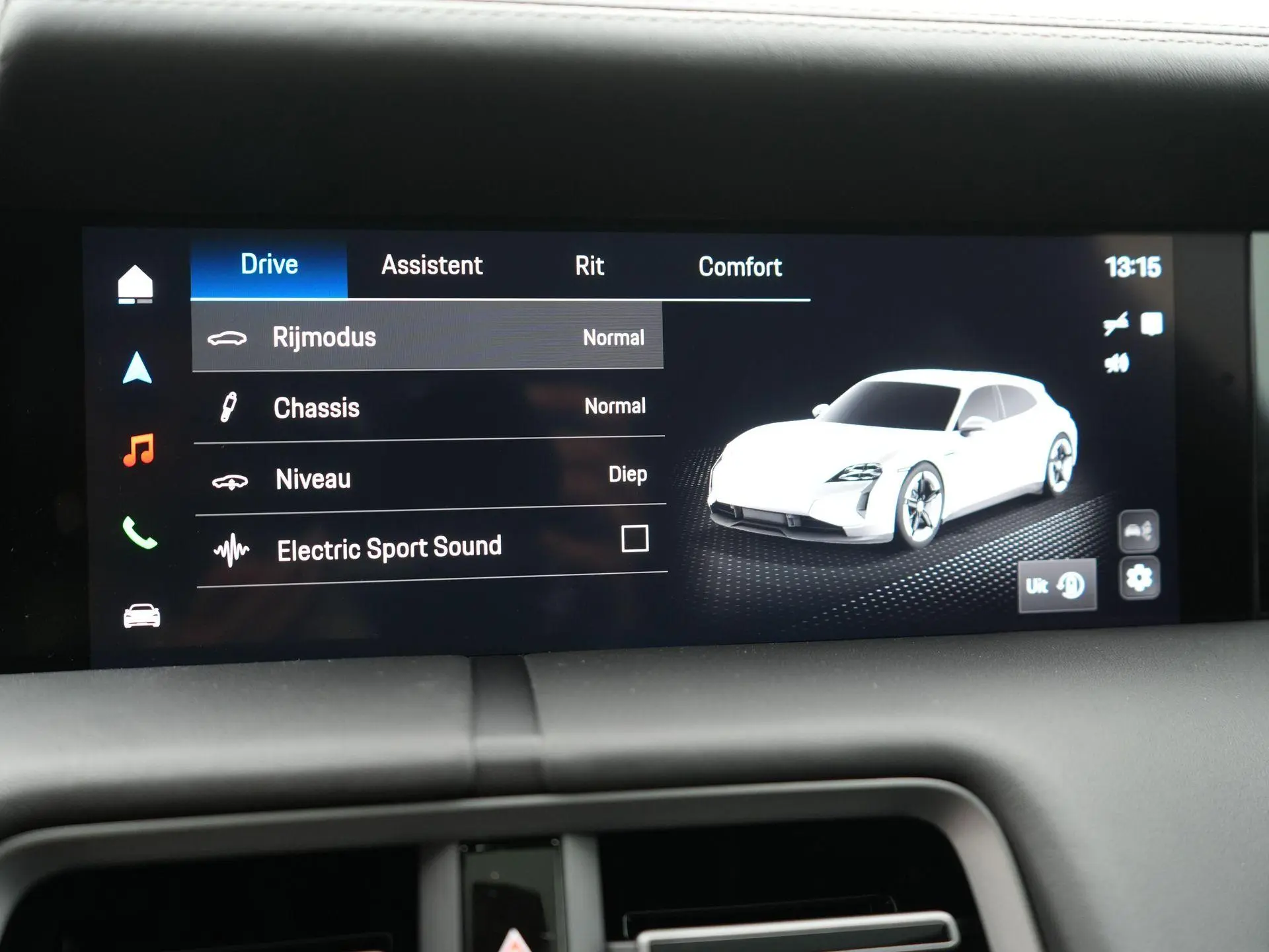 Taycan Sport Turismo 