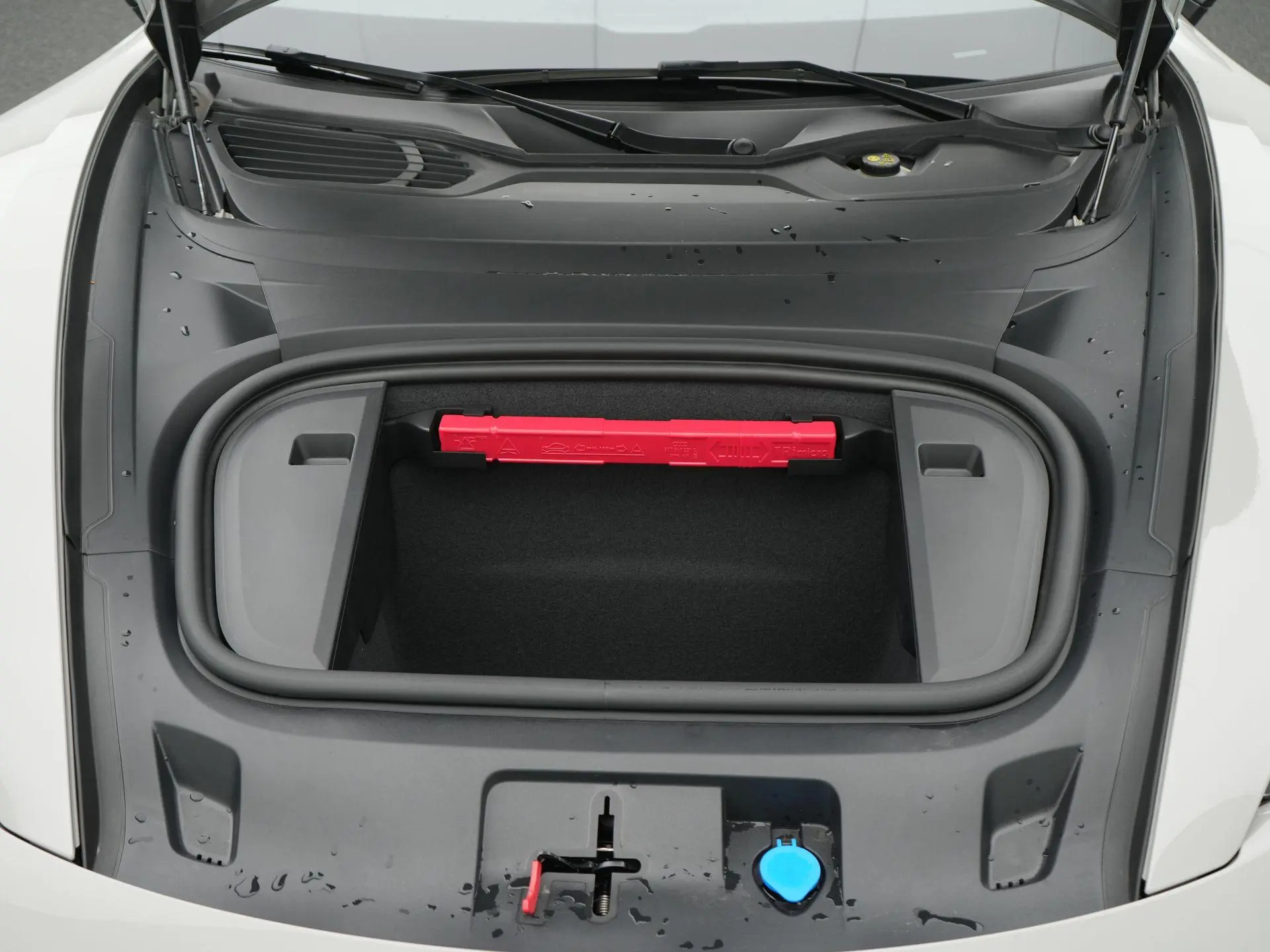 Taycan Sport Turismo 