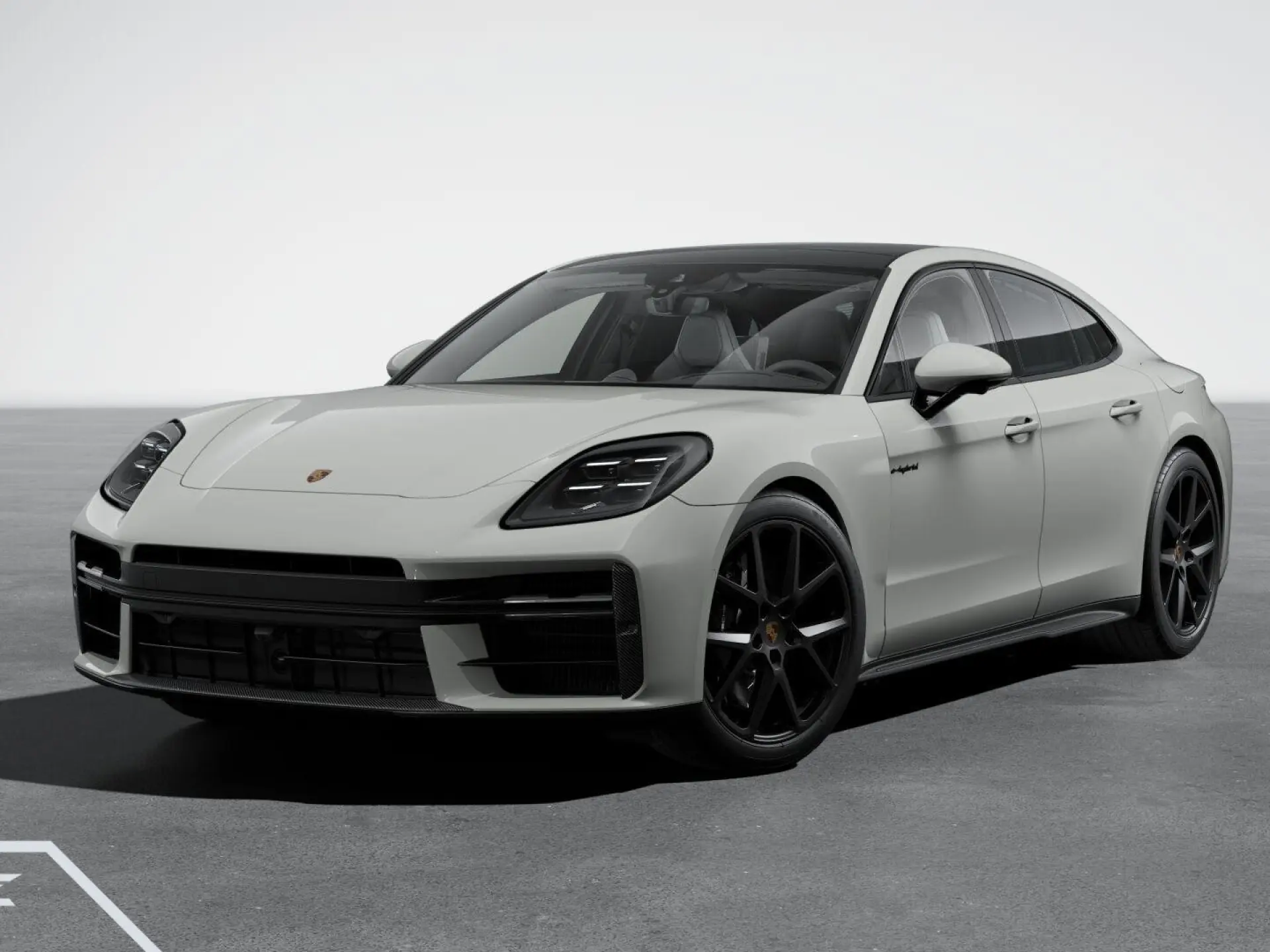 Panamera 4S E-Hybrid