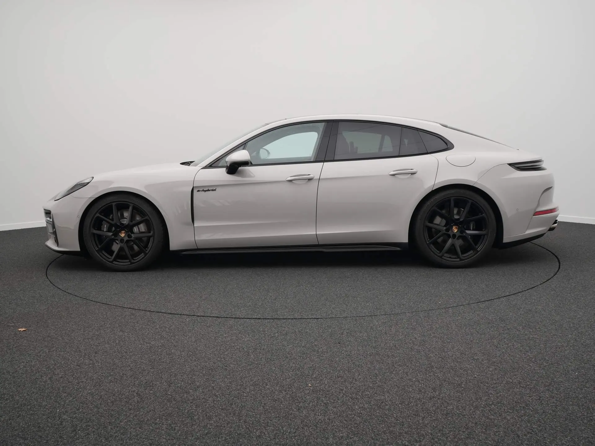 Panamera 4S E-Hybrid