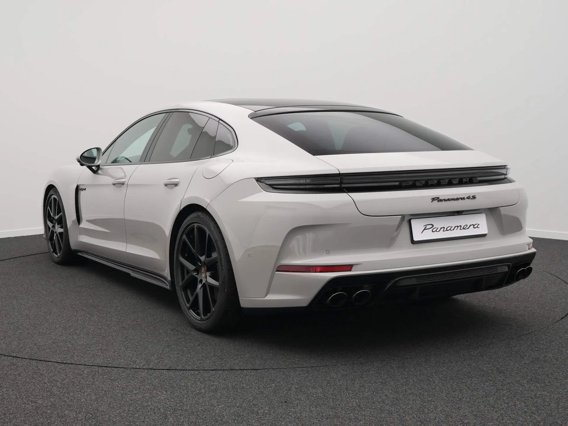 Panamera 4S E-Hybrid