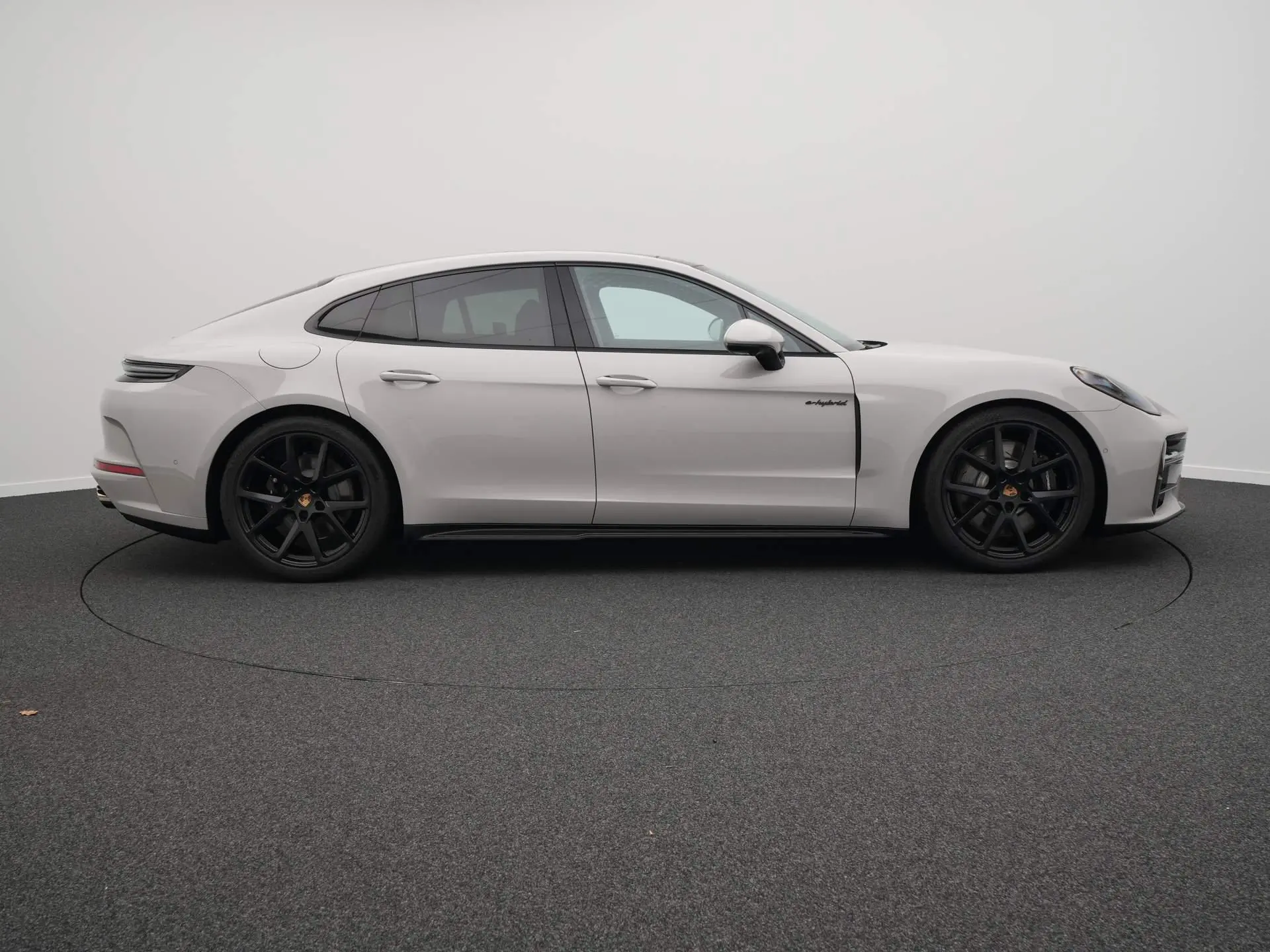 Panamera 4S E-Hybrid