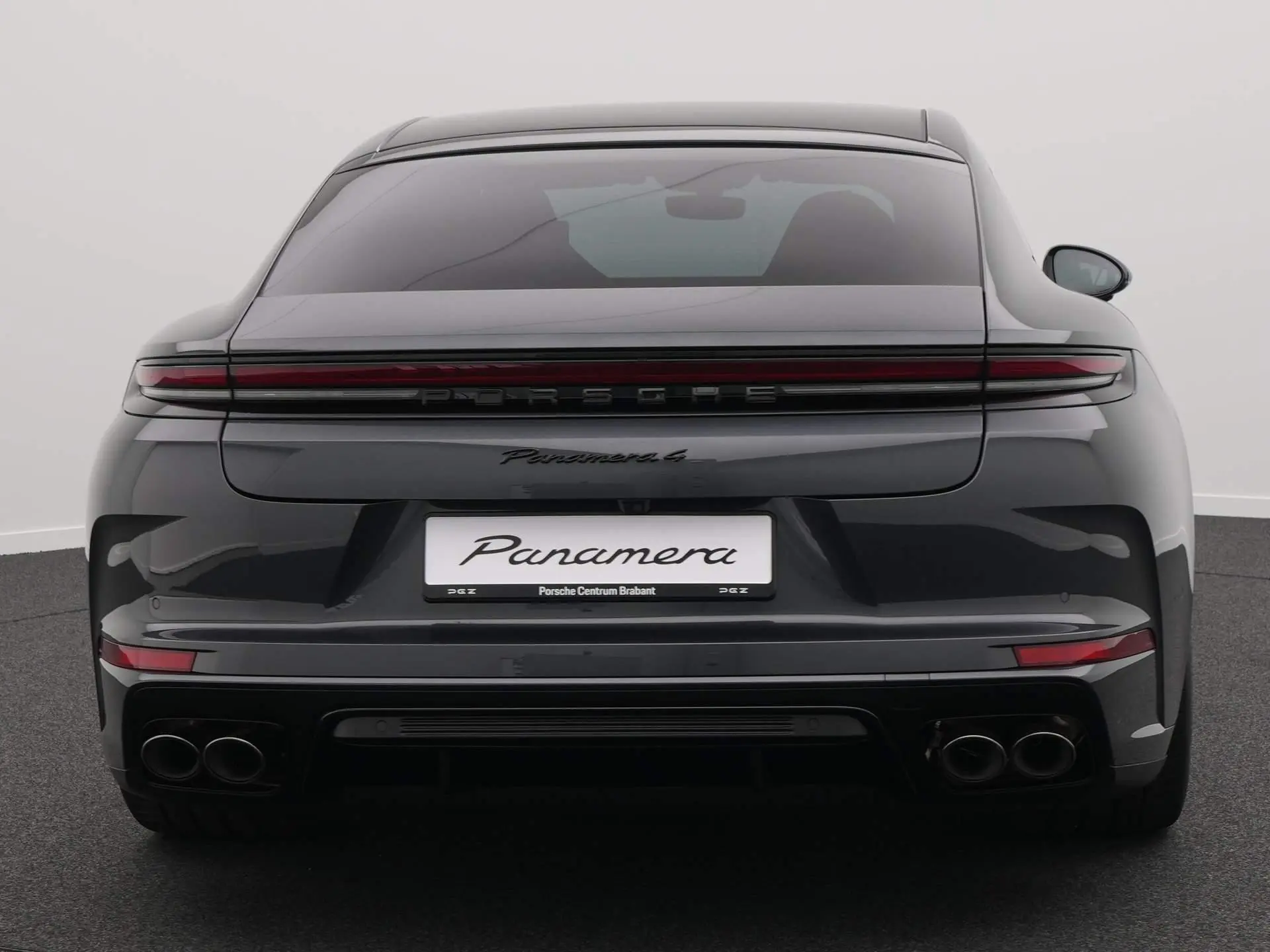 Panamera 4 E-Hybrid