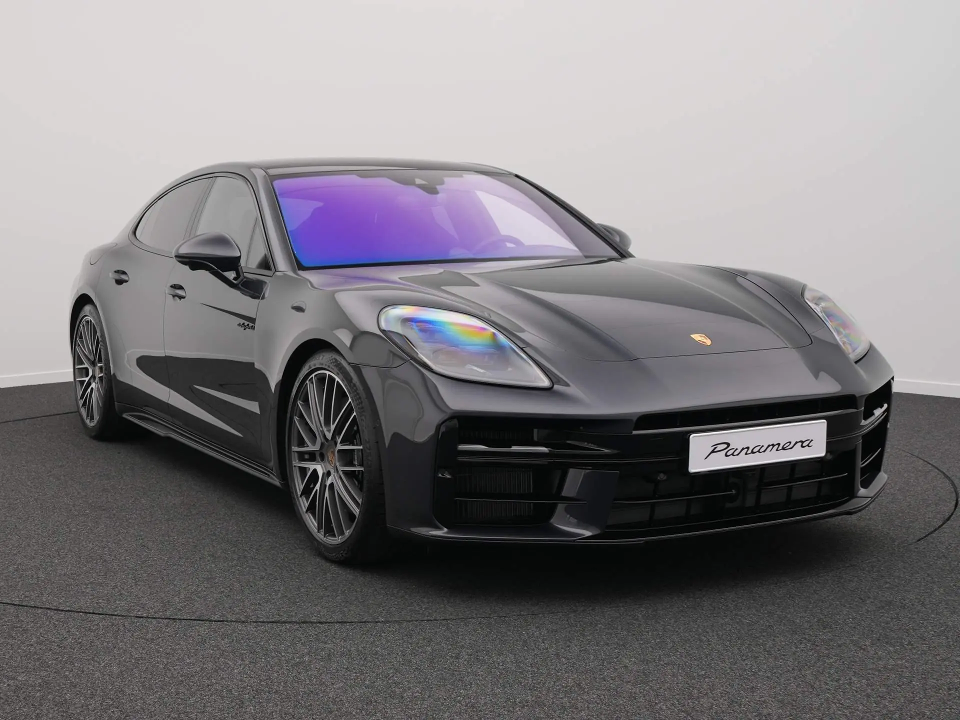 Panamera 4 E-Hybrid