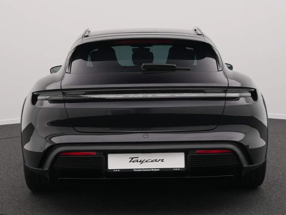 Taycan 4 Cross Turismo