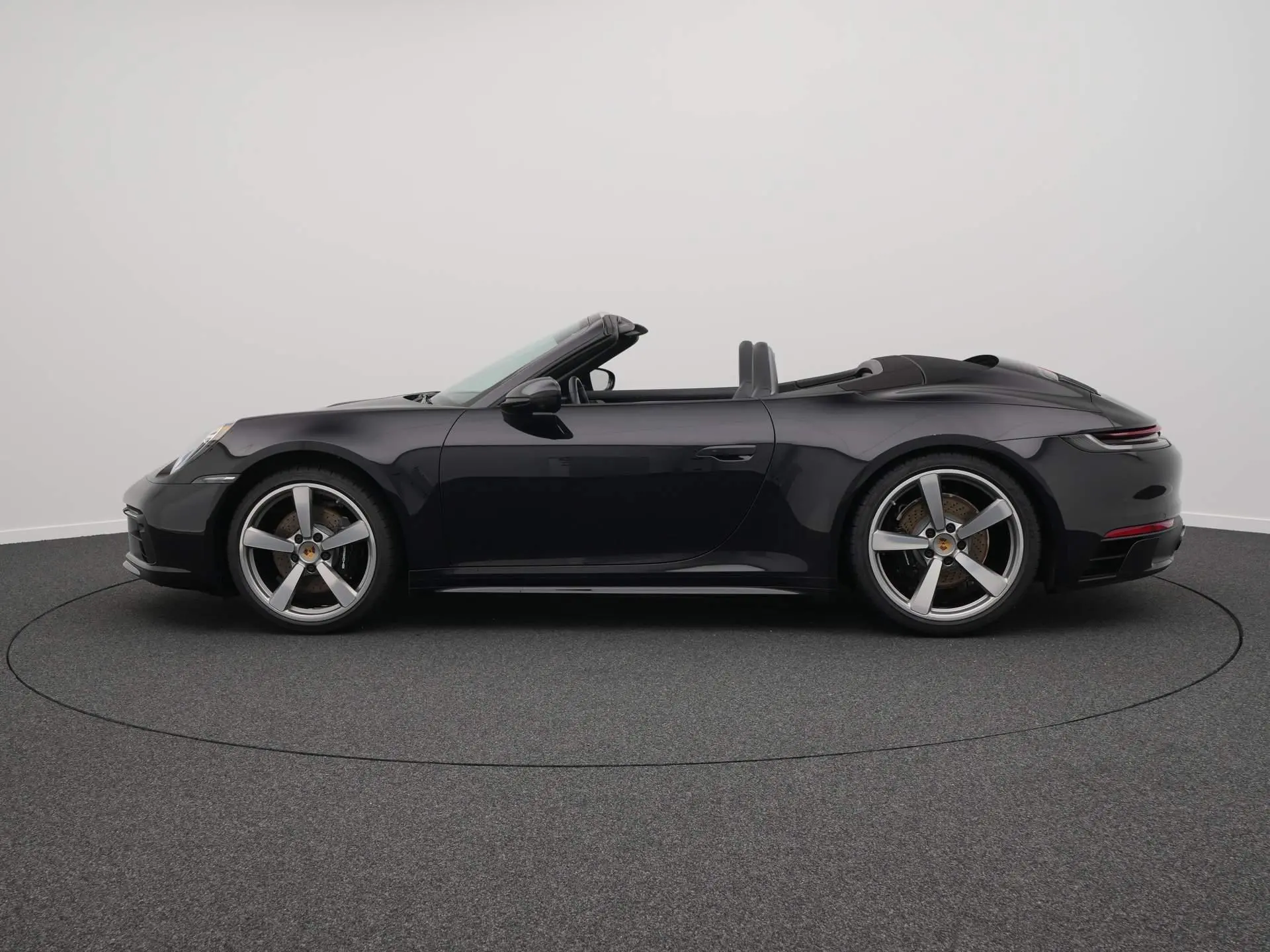 911 Carrera 4S Cabriolet