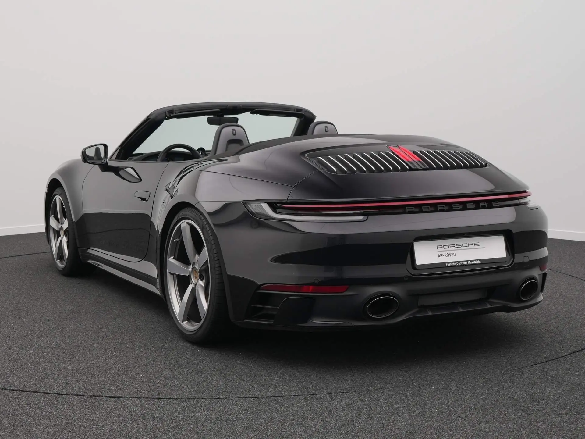 911 Carrera 4S Cabriolet