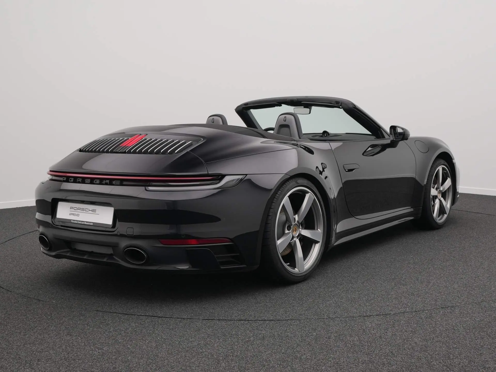 911 Carrera 4S Cabriolet