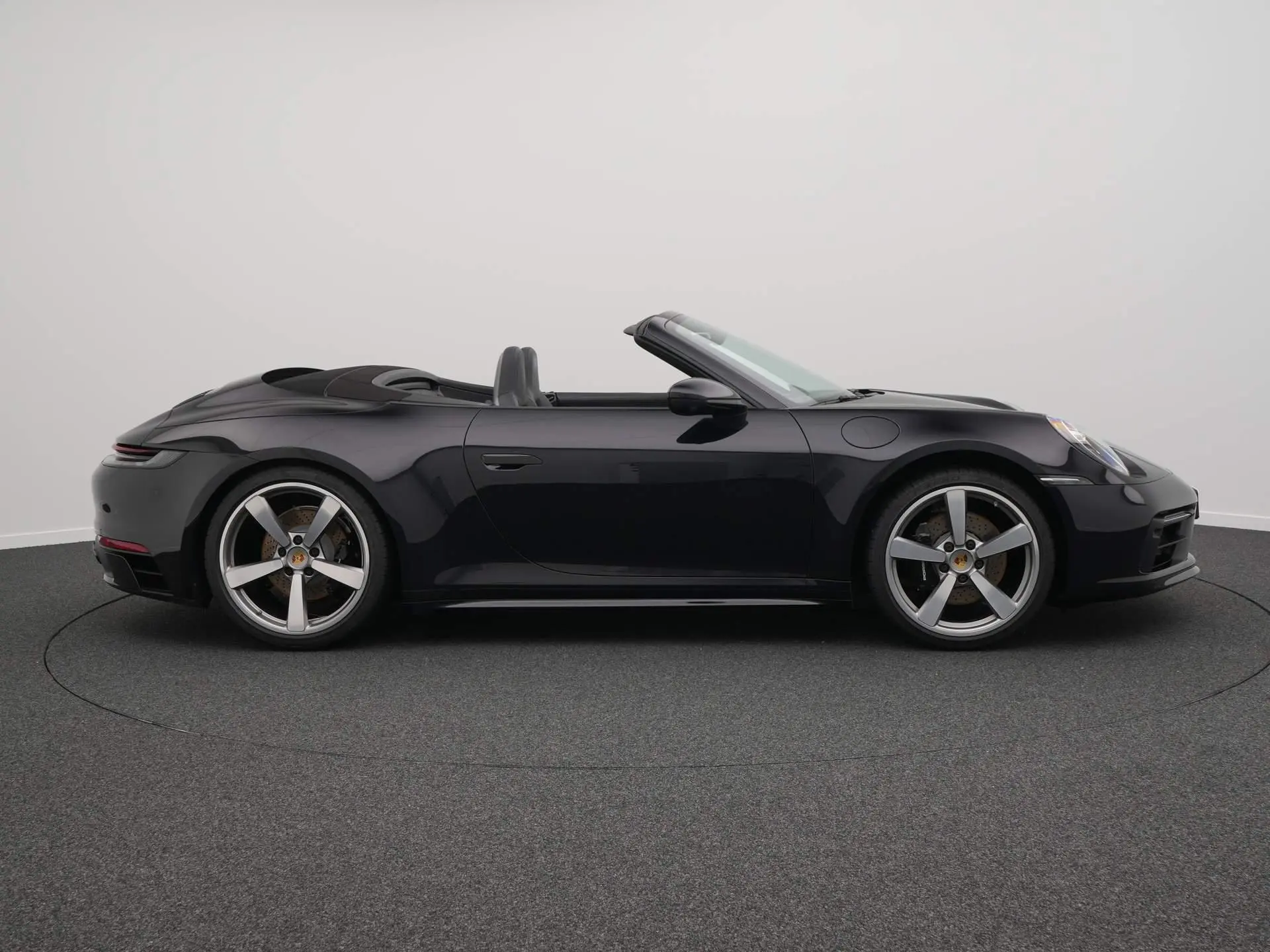 911 Carrera 4S Cabriolet