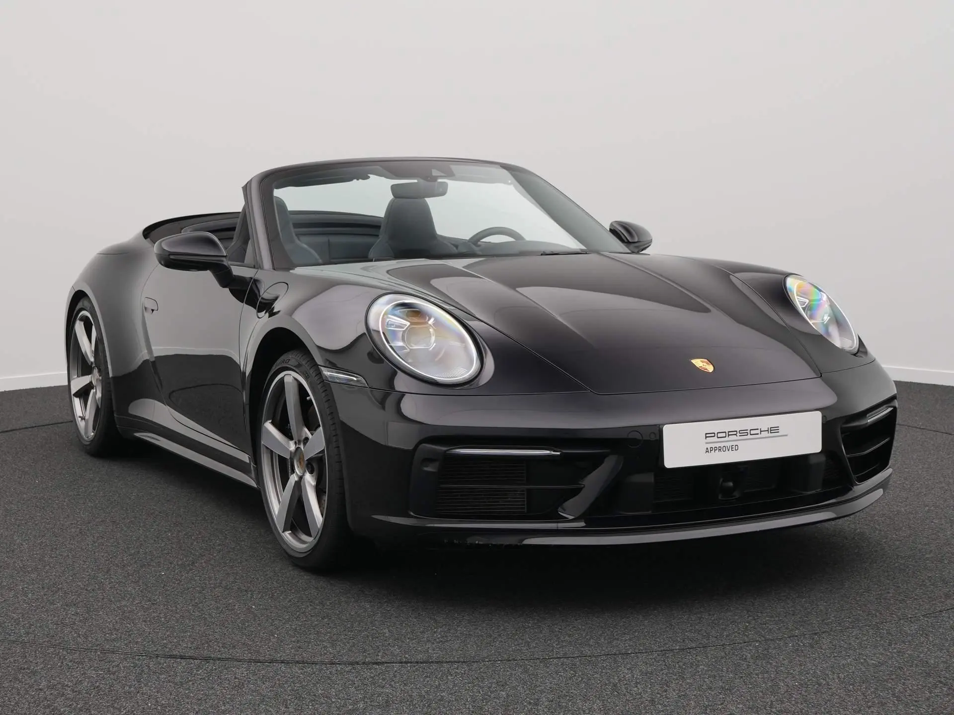 911 Carrera 4S Cabriolet