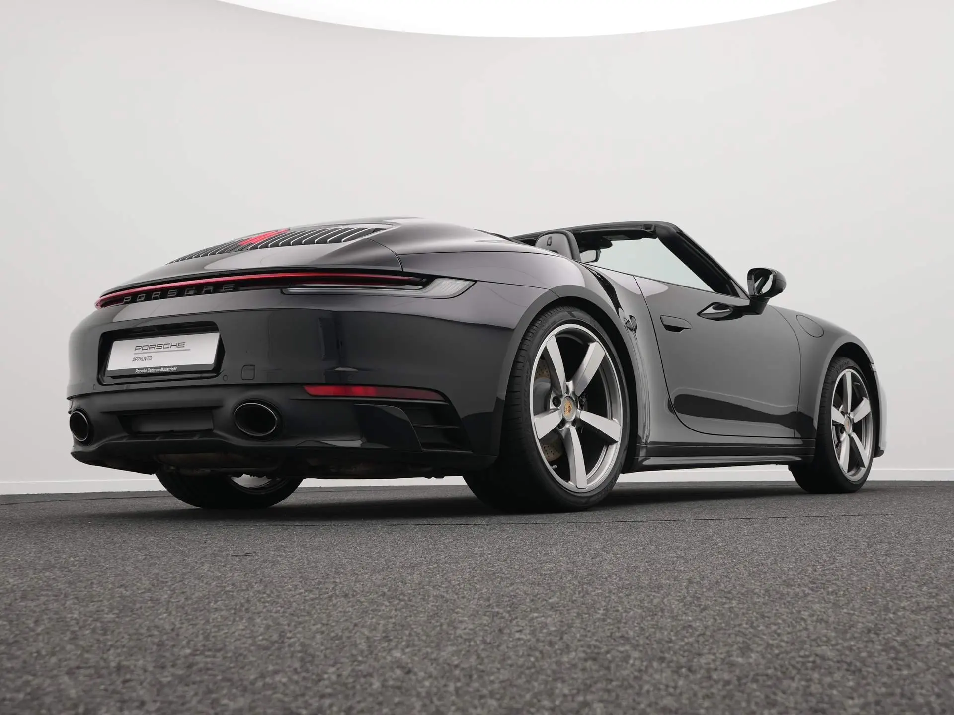 911 Carrera 4S Cabriolet