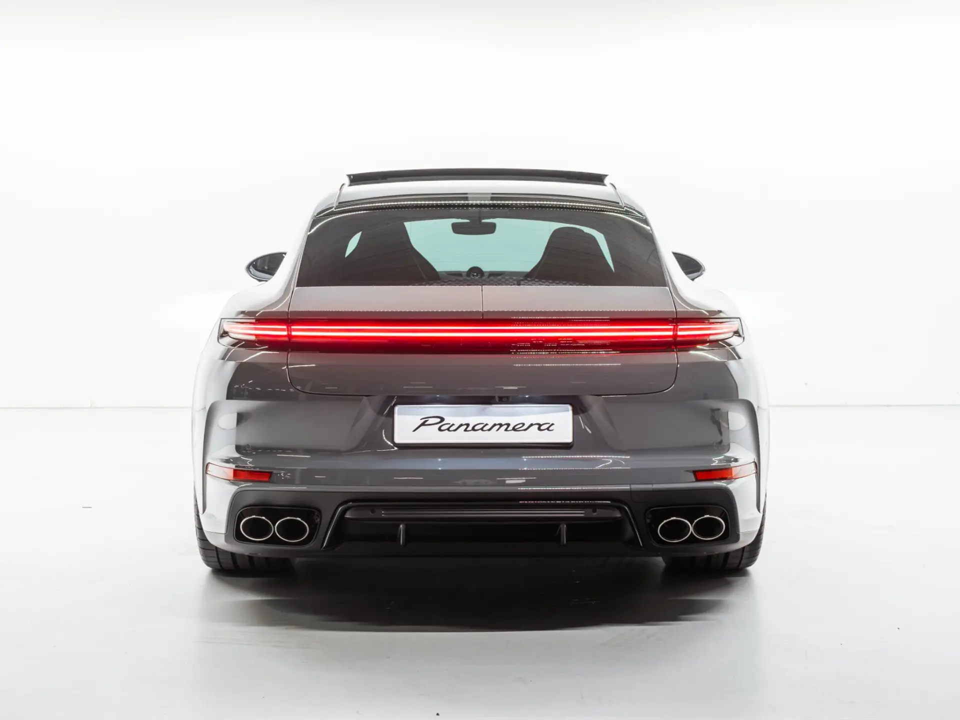 Panamera Turbo E-Hybrid