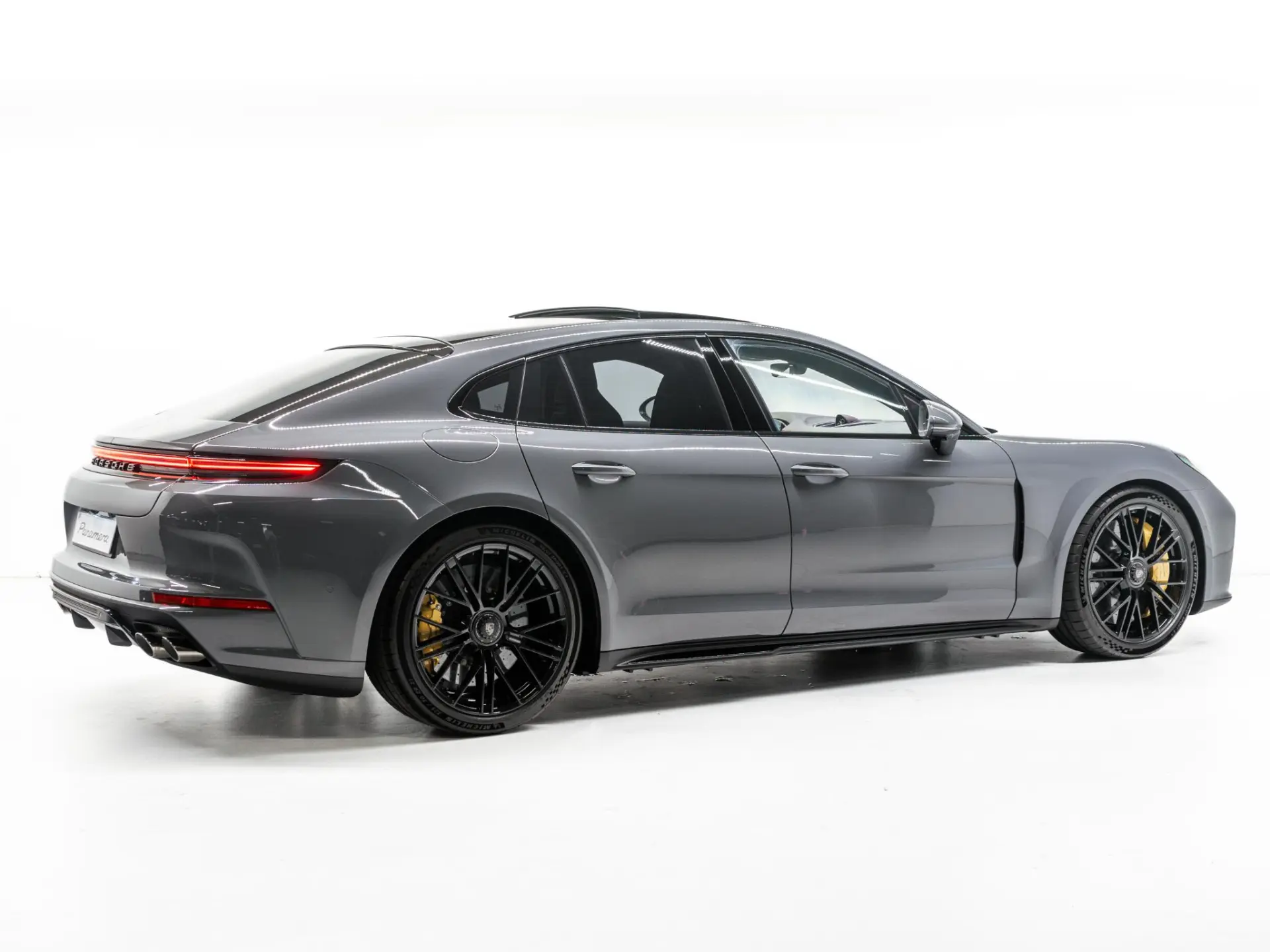 Panamera Turbo E-Hybrid