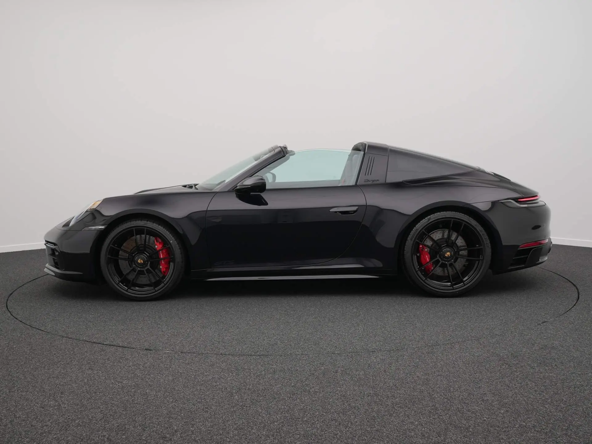 911 Targa 4 GTS