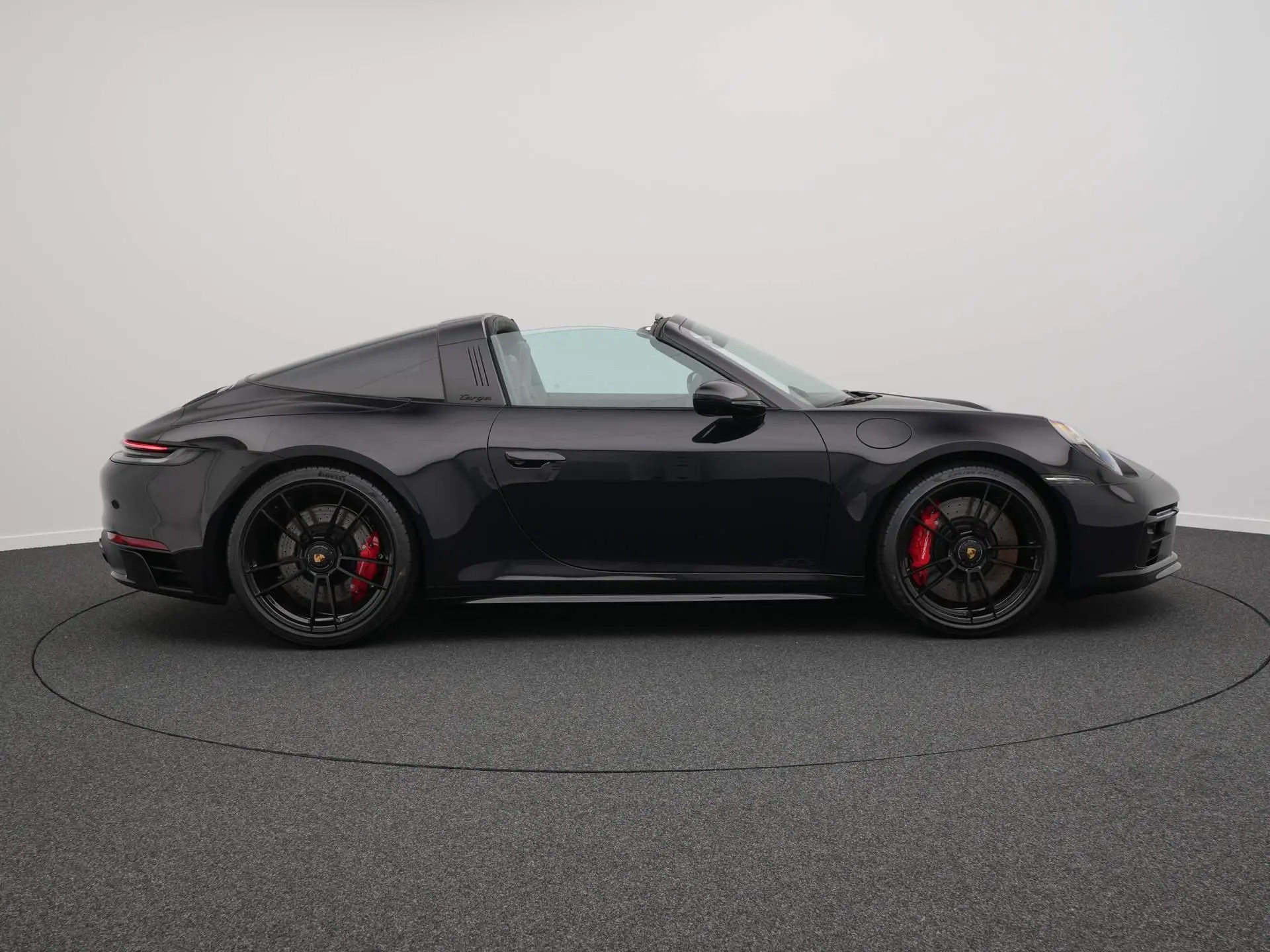 911 Targa 4 GTS