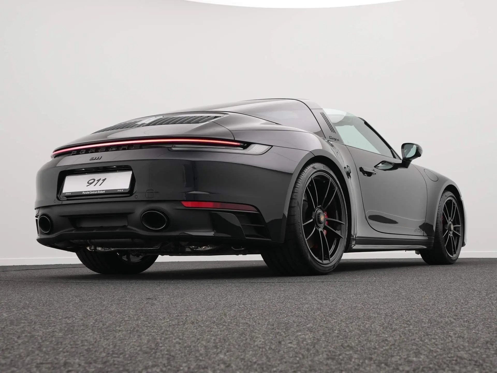 911 Targa 4 GTS