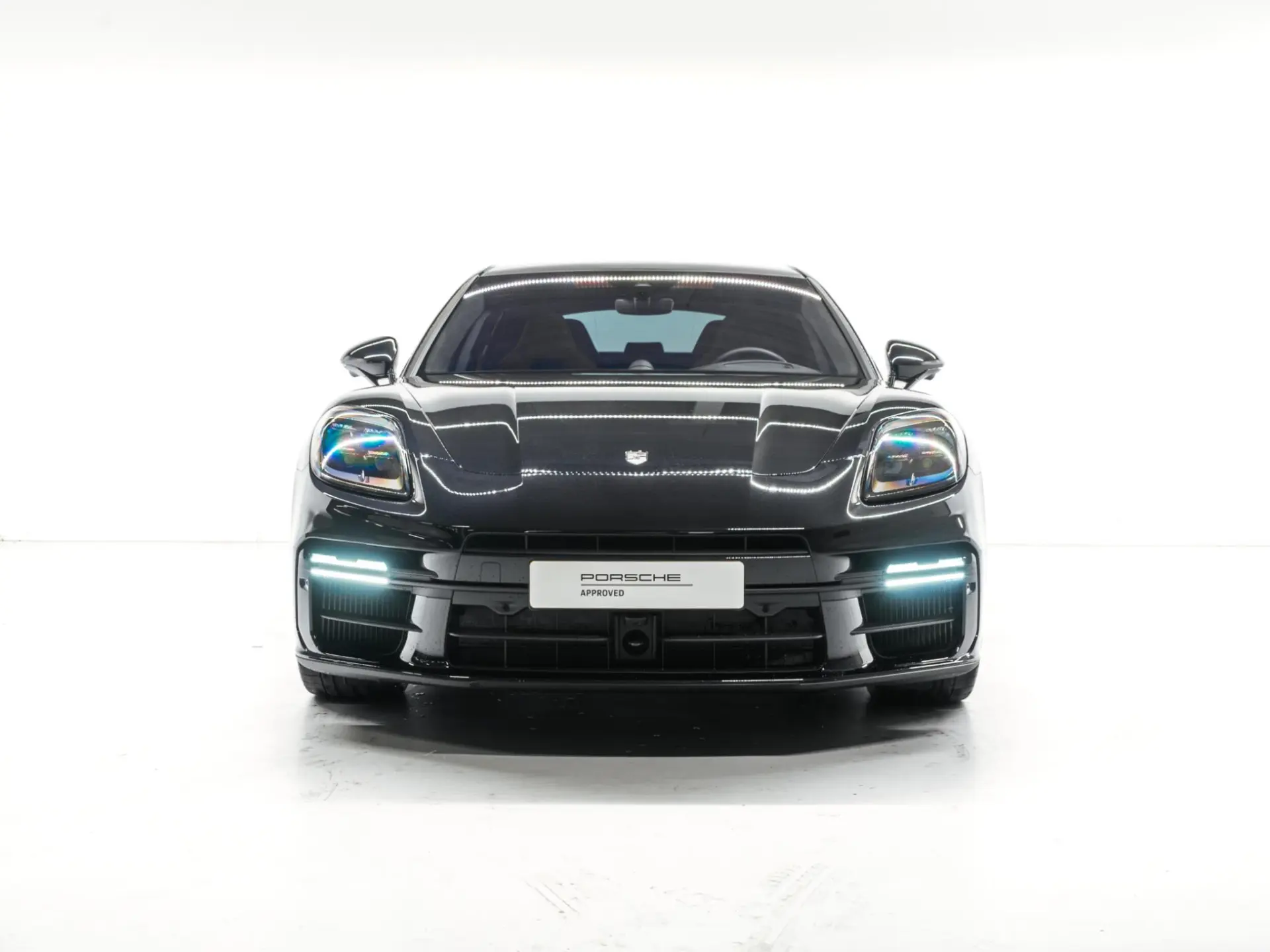 Panamera Turbo E-hybrid