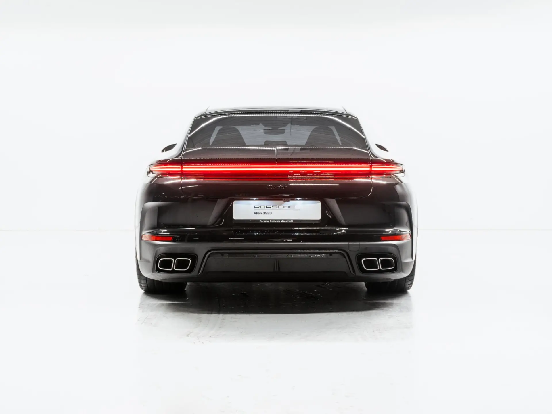 Panamera Turbo E-hybrid