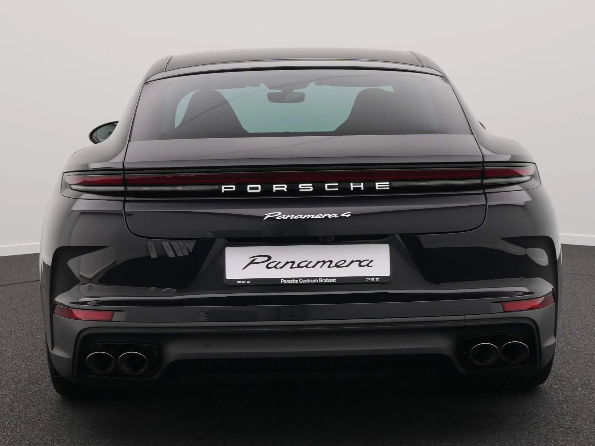 Panamera 4 E-Hybrid